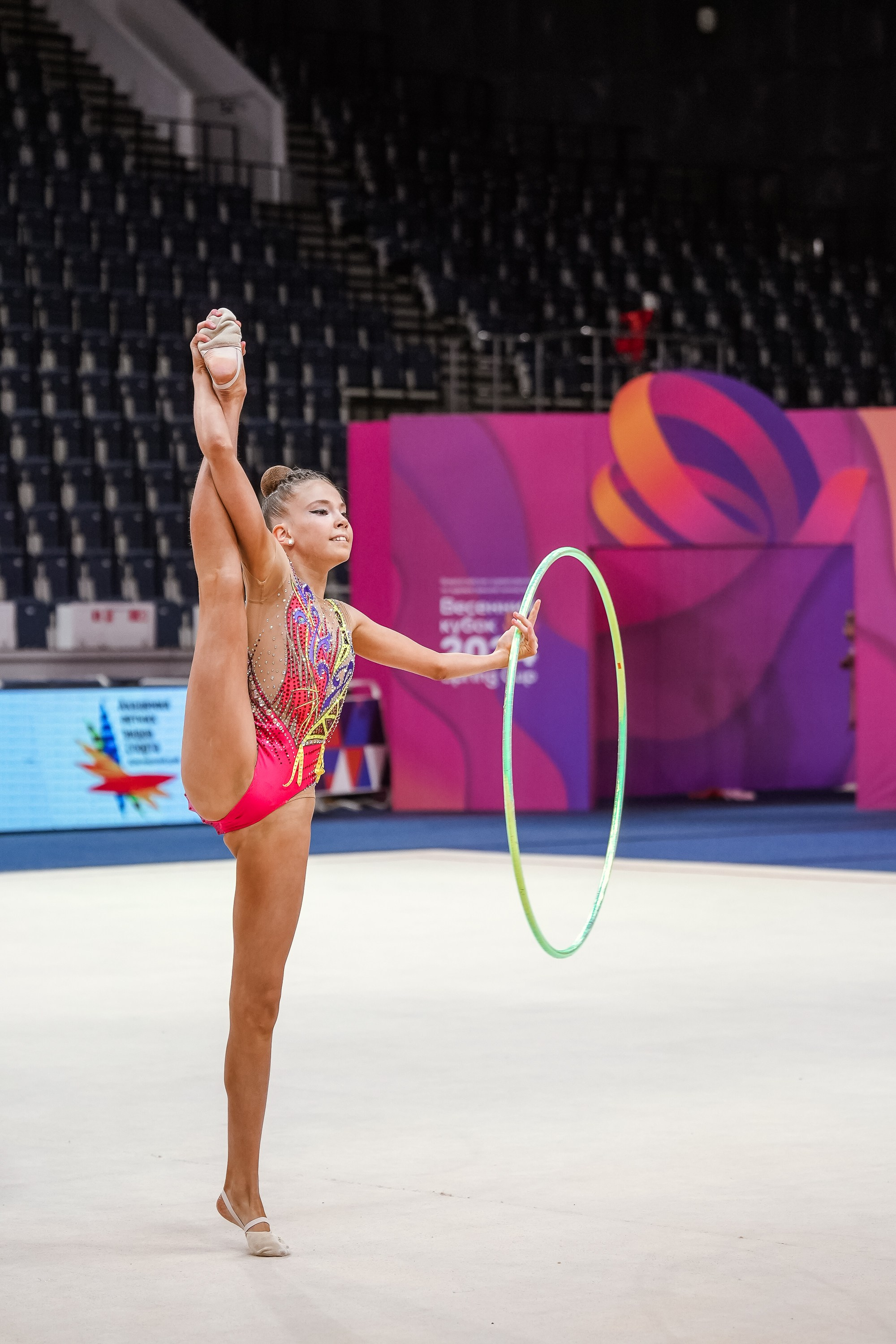 ВЕСЕННИЙ КУБОК 2024. Фотограф Анна Герман. Красноярск