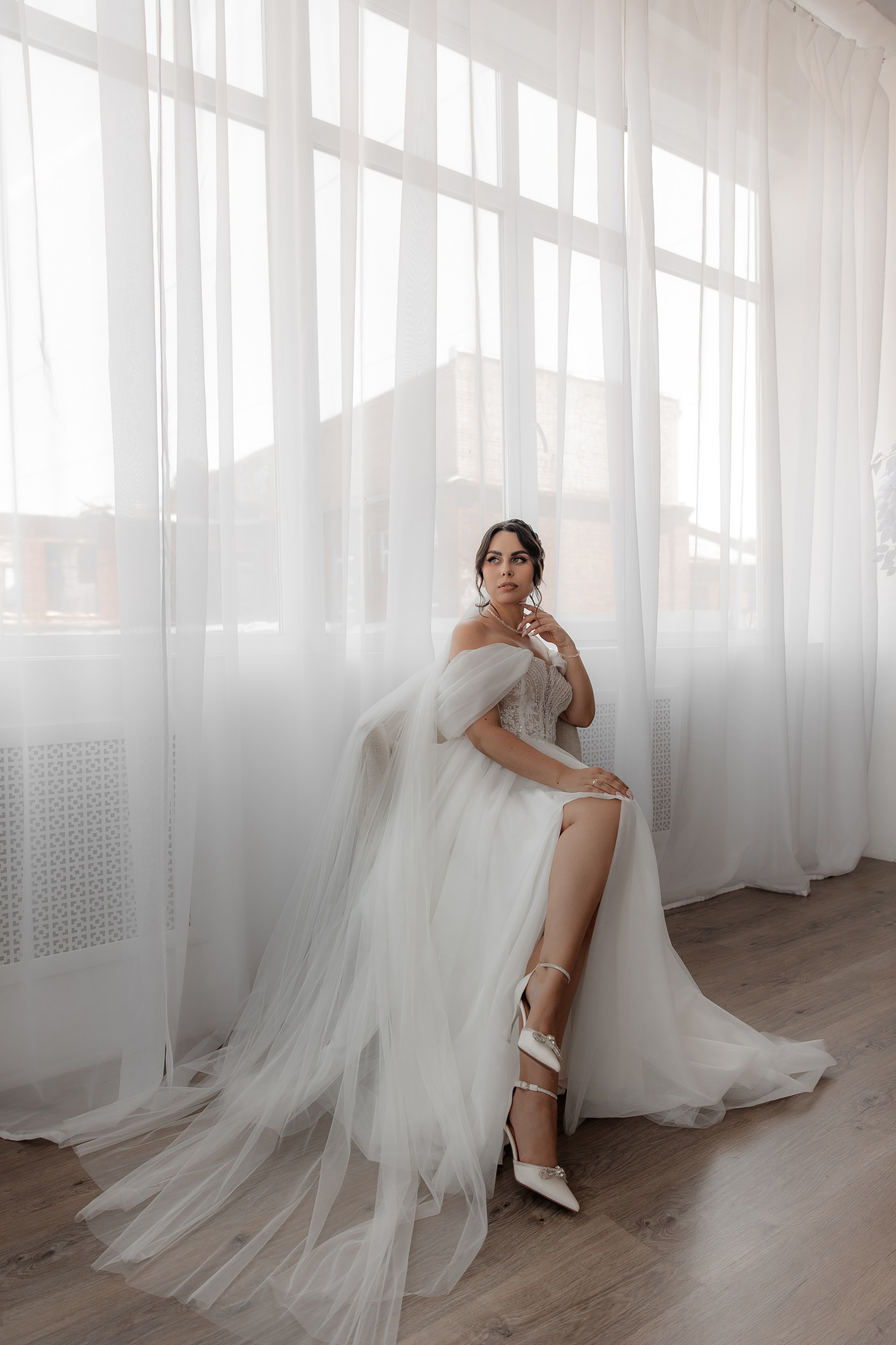 Юлия & Андрей. Свадебный и семейный фотограф в Саратове Екатерина Ромакина