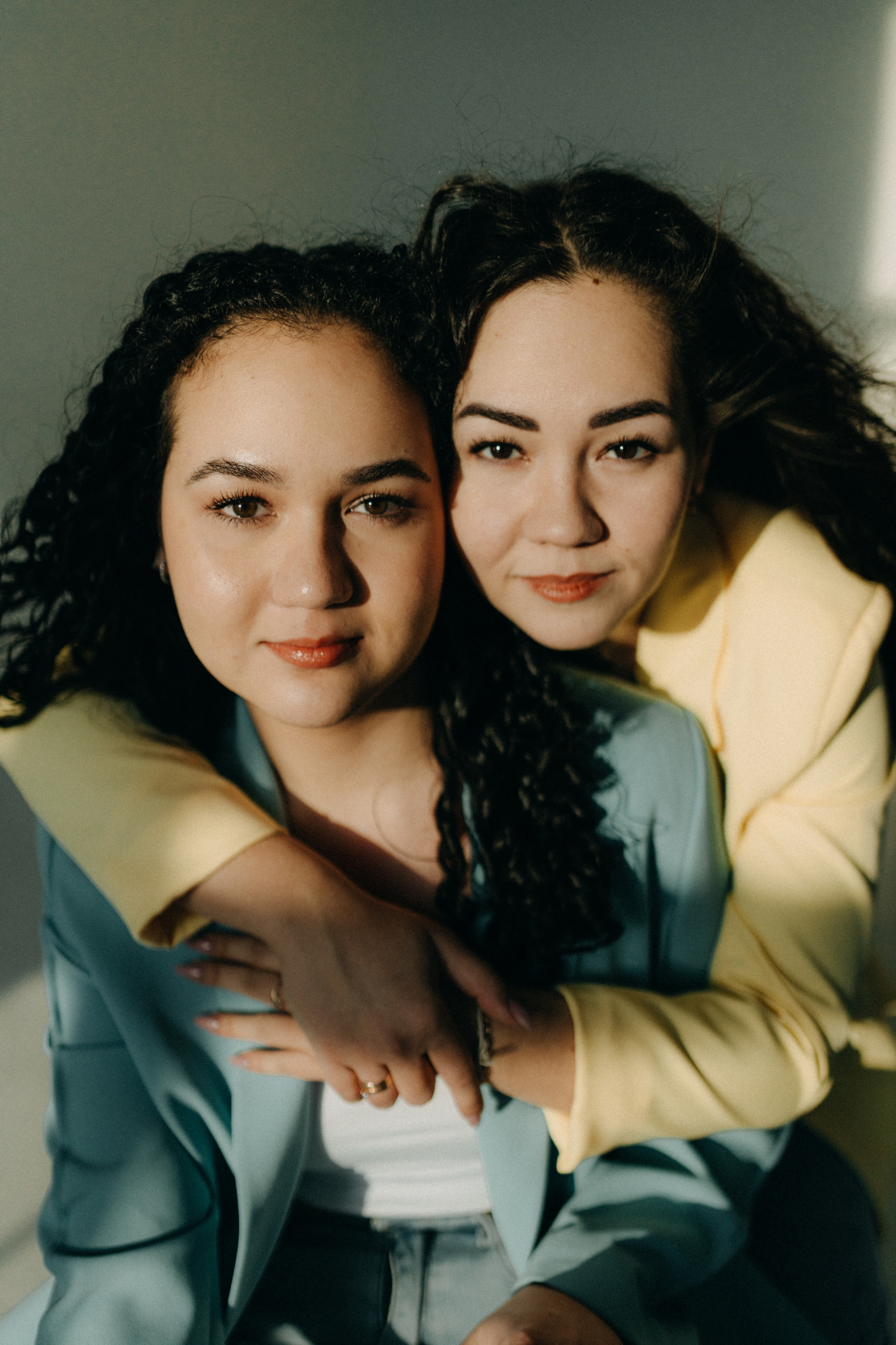 Тамила & Алина.Сестры. Фотограф НОГИНСК, Москва, Анастасия Белая