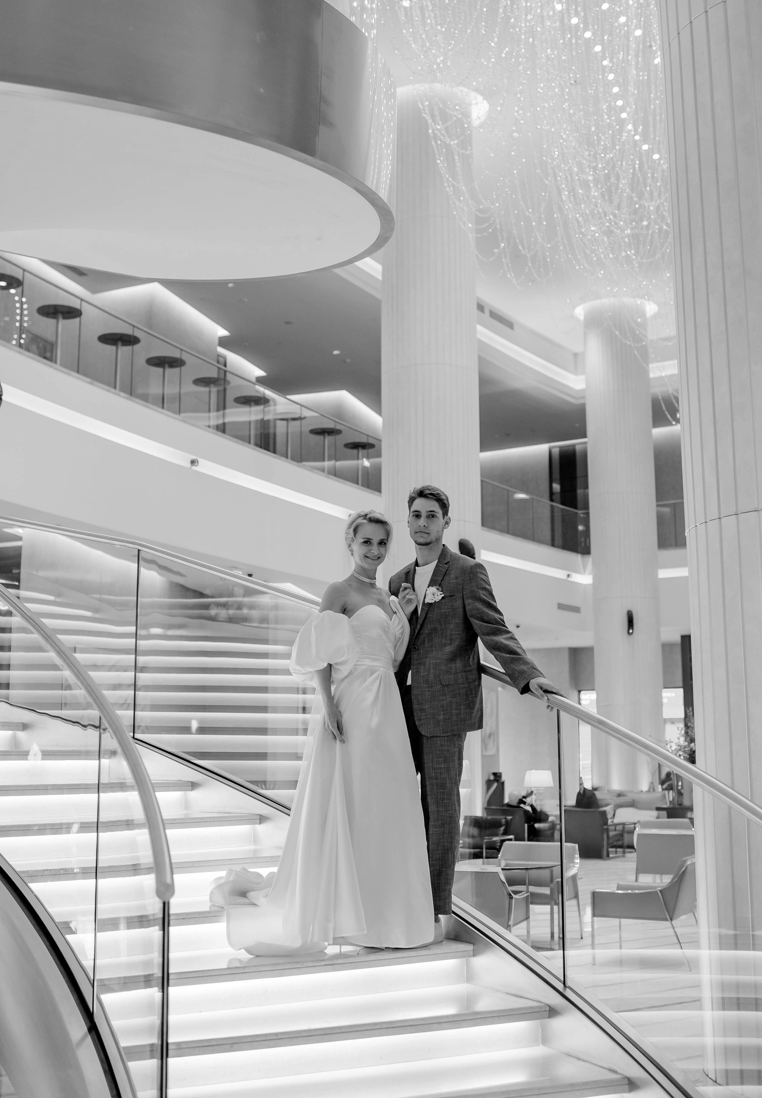 Hyatt Regency. Свадебный и семейный фотограф в г. Москва Ирина Гаврилова