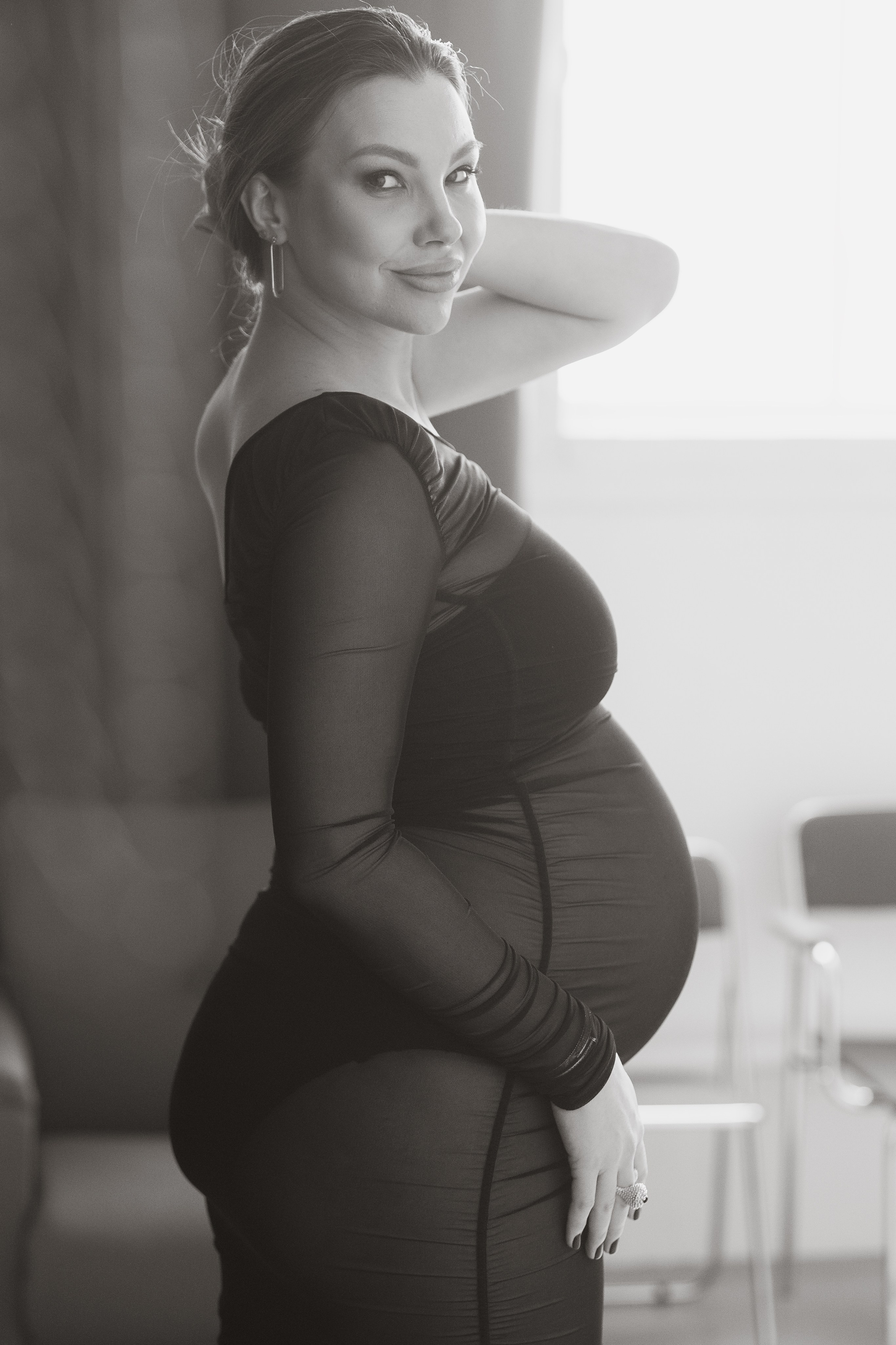 Беременность. Наташа Середа//Семейный фотограф в Омске