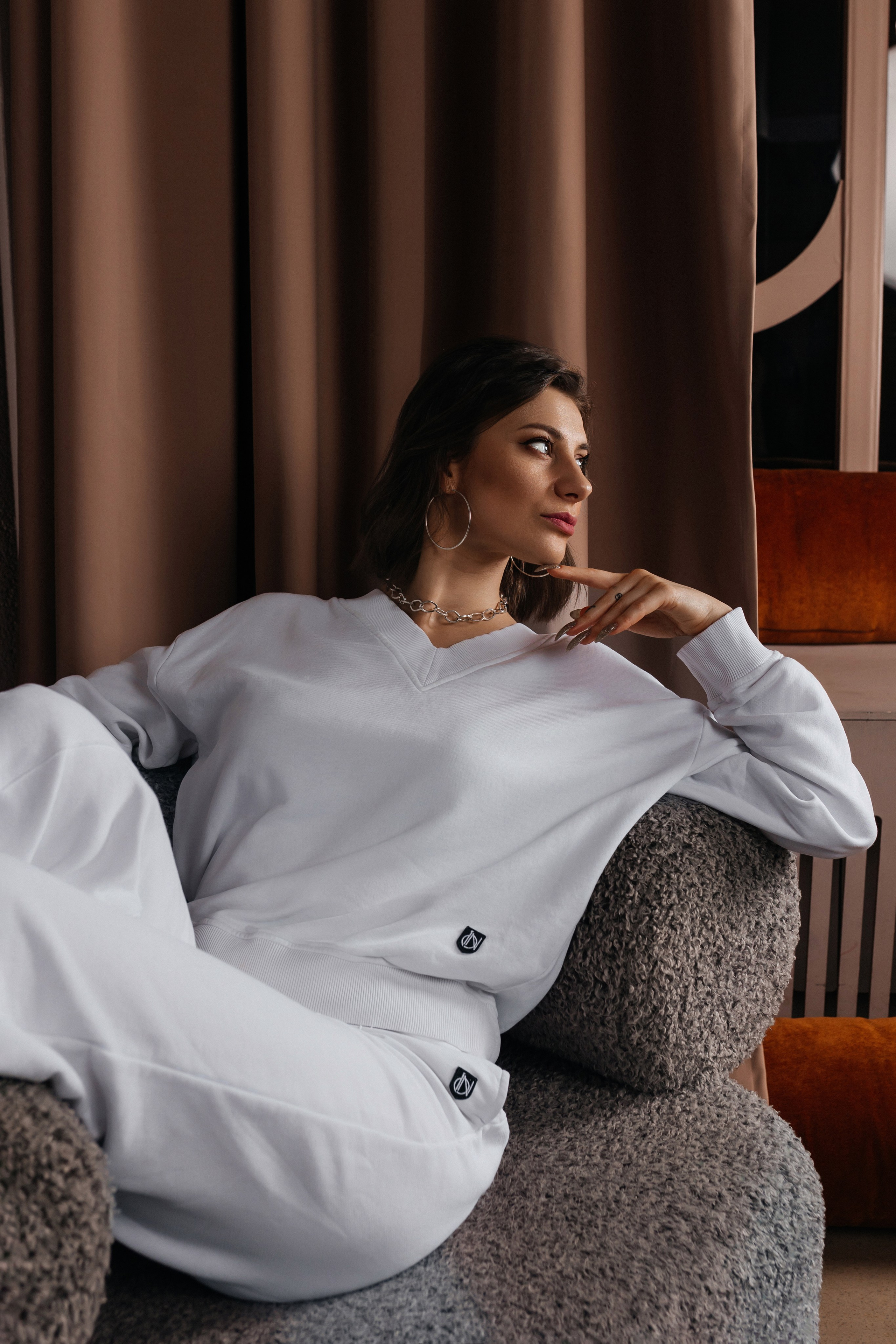 Анна, студийная съемка. Фотограф Наталия Федосова, г. Москва. TG и Instagram @nataliya_raw