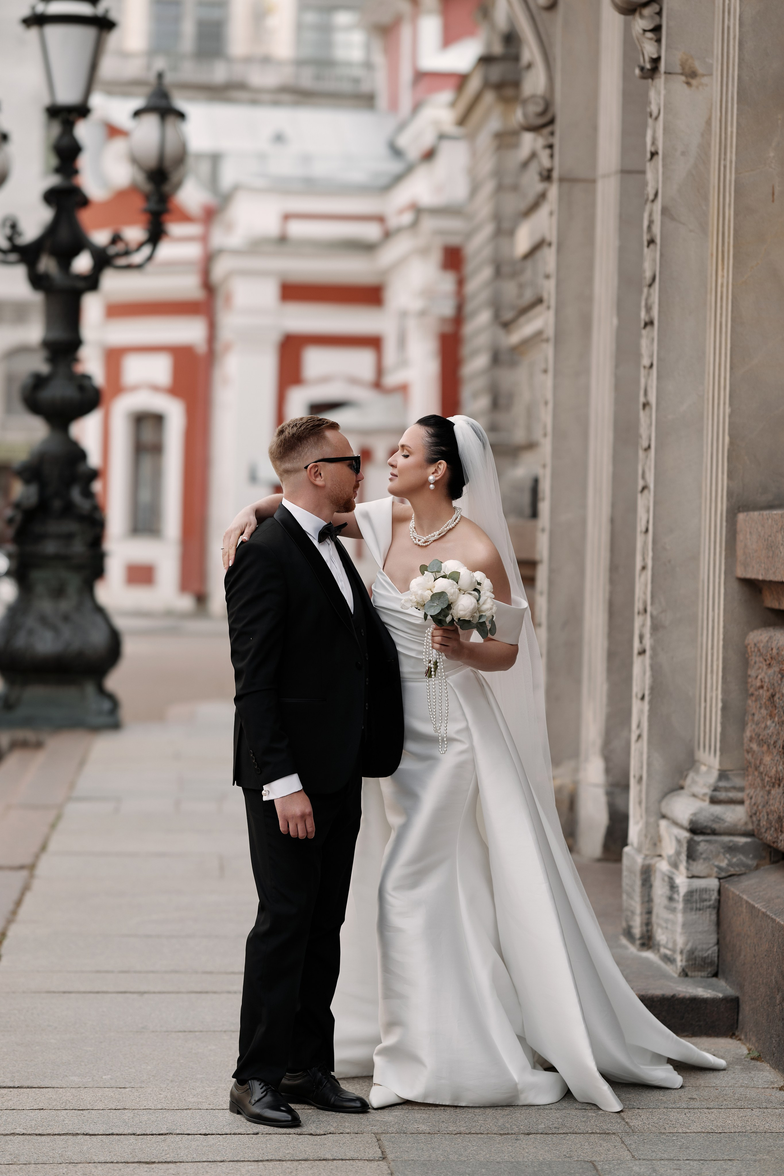 Елена и Станислав. Свадебный и семейный фотограф в Санкт-Петербурге Барсова Анастасия