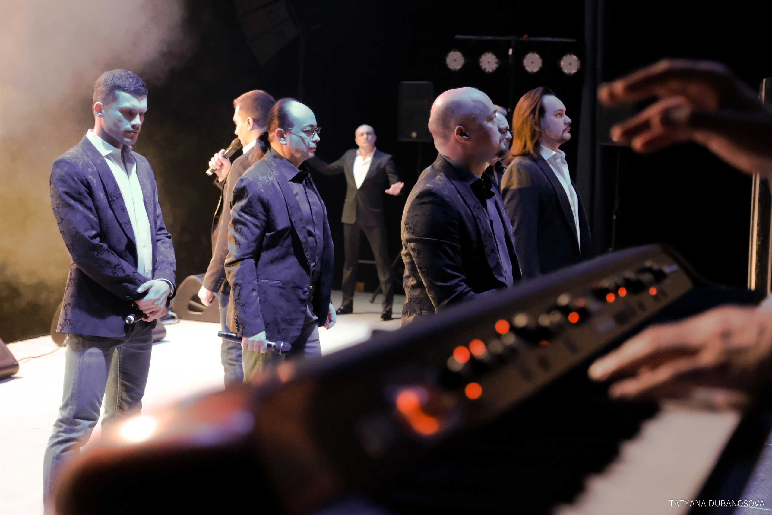 ХОР ТУРЕЦКОГО в Самара 1 марта 2018. Фотограф в Самаре Татьяна Дубаносова