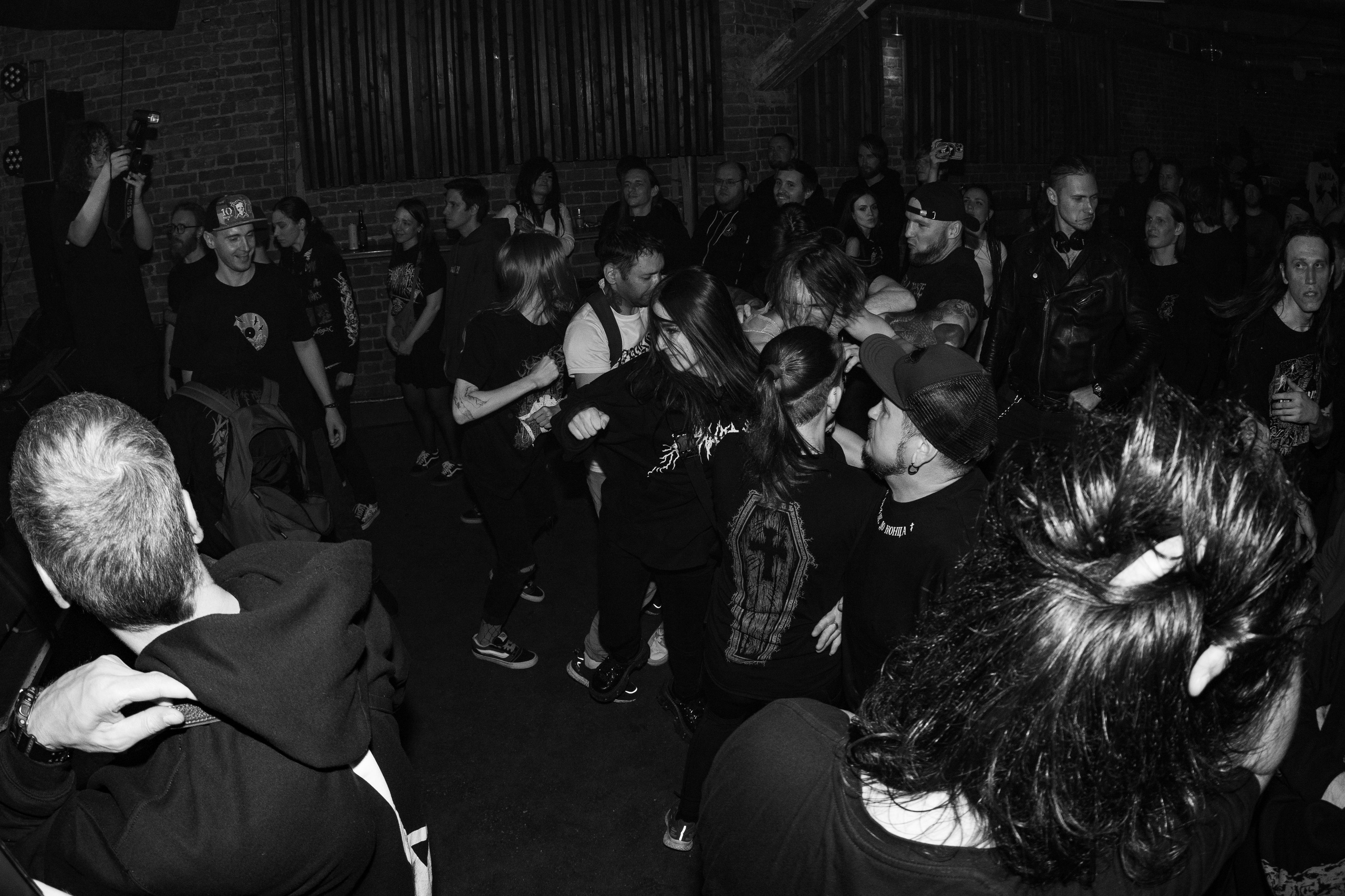 Raw Mud • Береста • Potvor | Zoccolo 2.0. Концертный и репортажный фотограф в Санкт-Петербурге Слава Пахомов