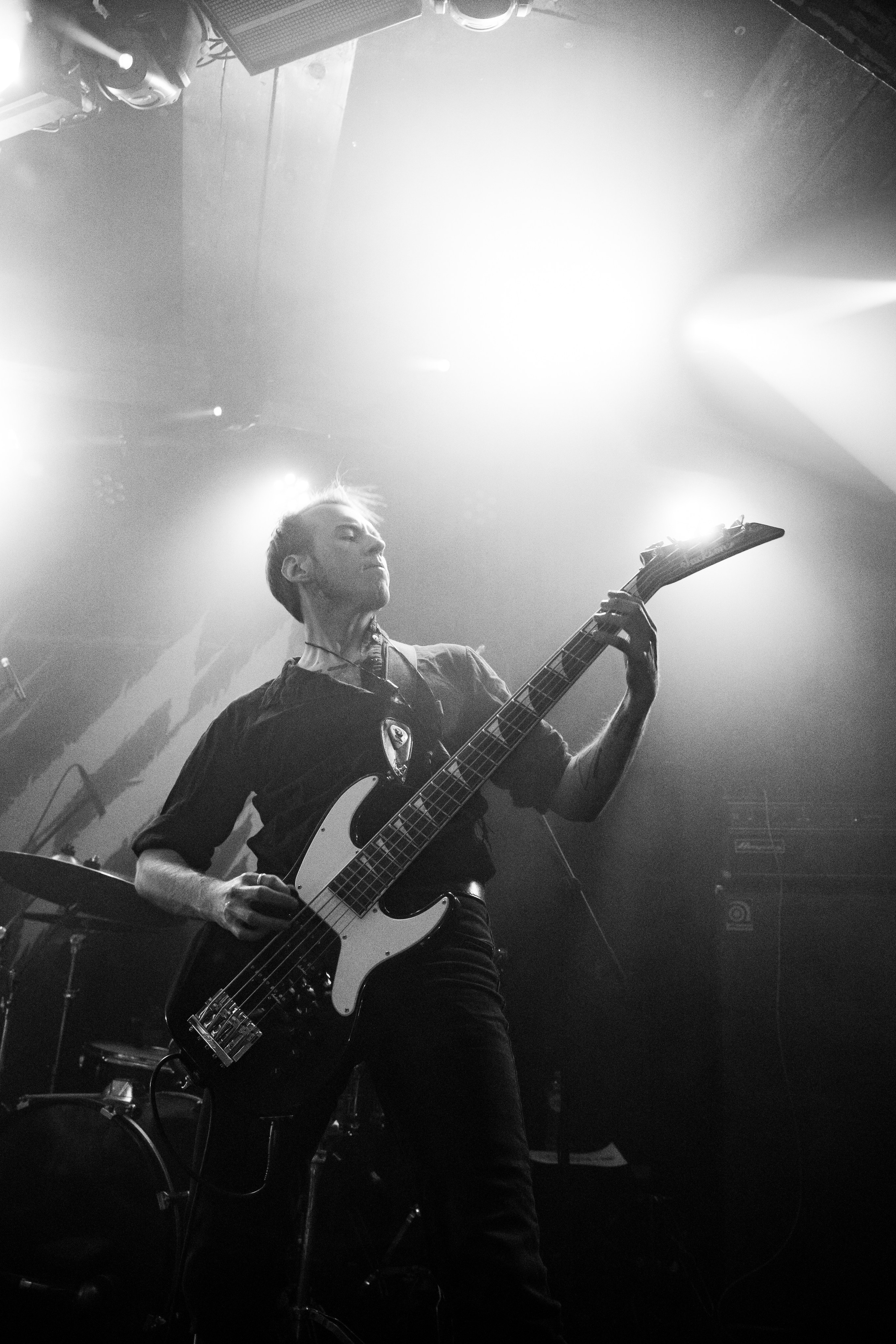 ИЛ • Minuala • Khlad|Цоколь 2.0. Концертный и репортажный фотограф в Санкт-Петербурге Слава Пахомов