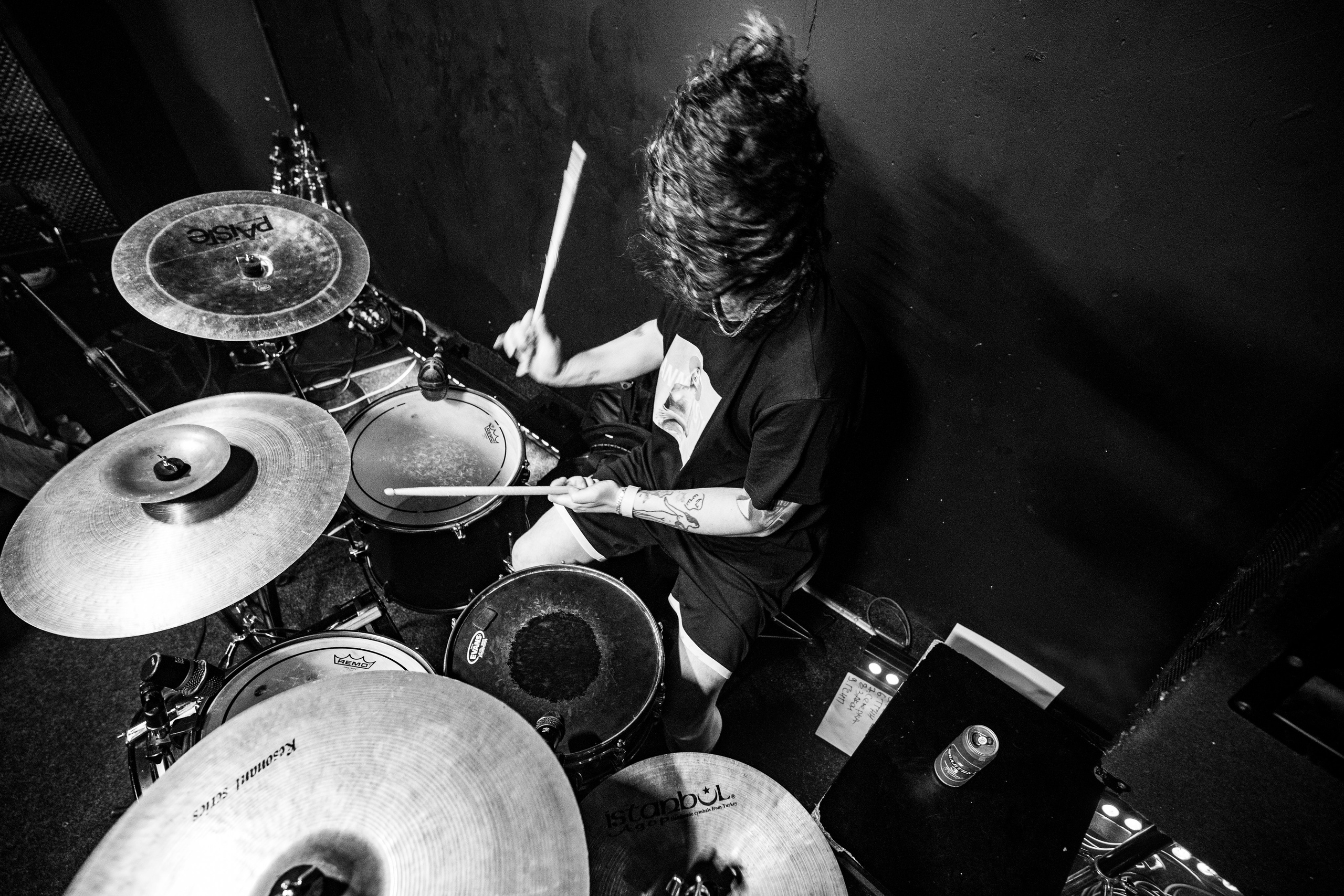 Protoslon • Масть • Potvor | Zoccolo 2.0 21/09/25. Концертный и репортажный фотограф в Санкт-Петербурге Слава Пахомов