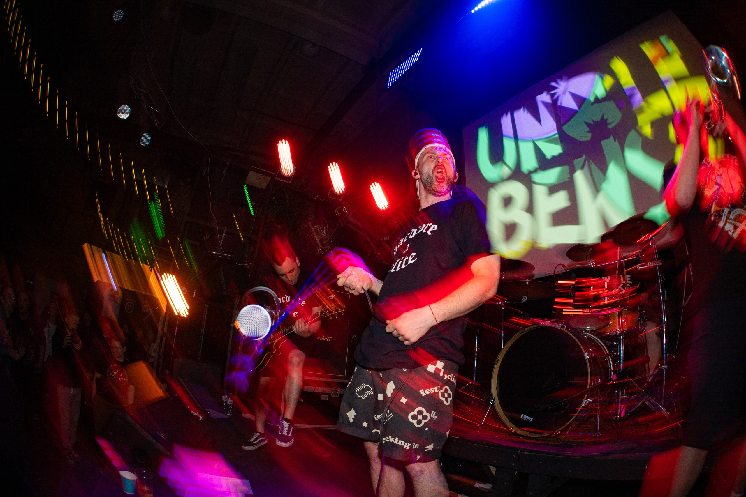 Uncle Bens: 20 лет дружбы|Ласточка. Концертный и репортажный фотограф в Санкт-Петербурге Слава Пахомов