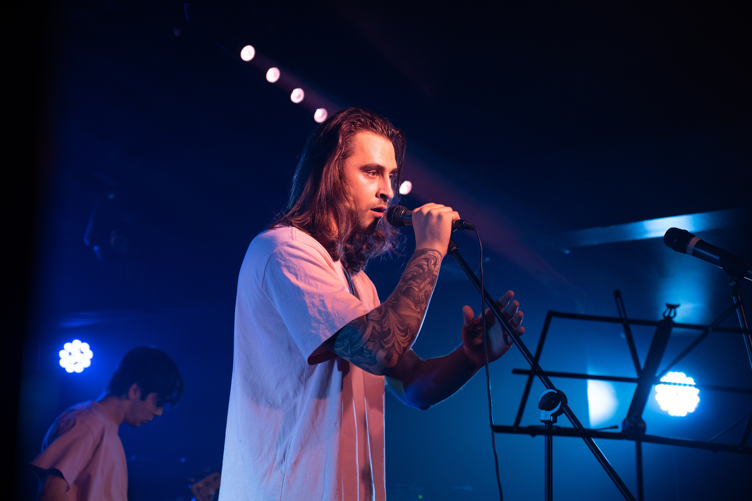 Отчетный концерт НЕшкола гитары|Action club. Концертный и репортажный фотограф в Санкт-Петербурге Слава Пахомов