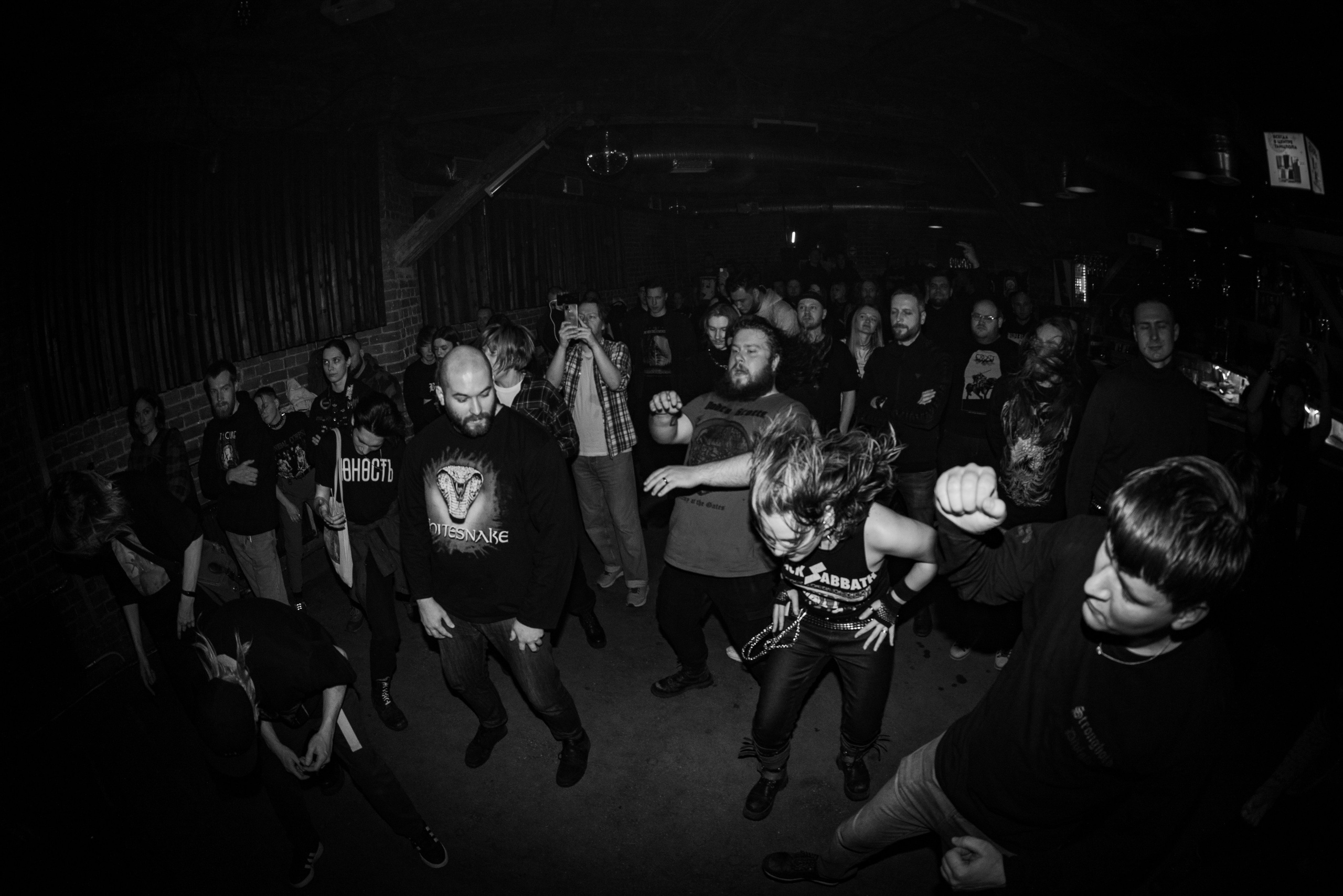 Ad Nihil • Potvor • Crust|Zoccolo 2.0. Концертный и репортажный фотограф в Санкт-Петербурге Слава Пахомов