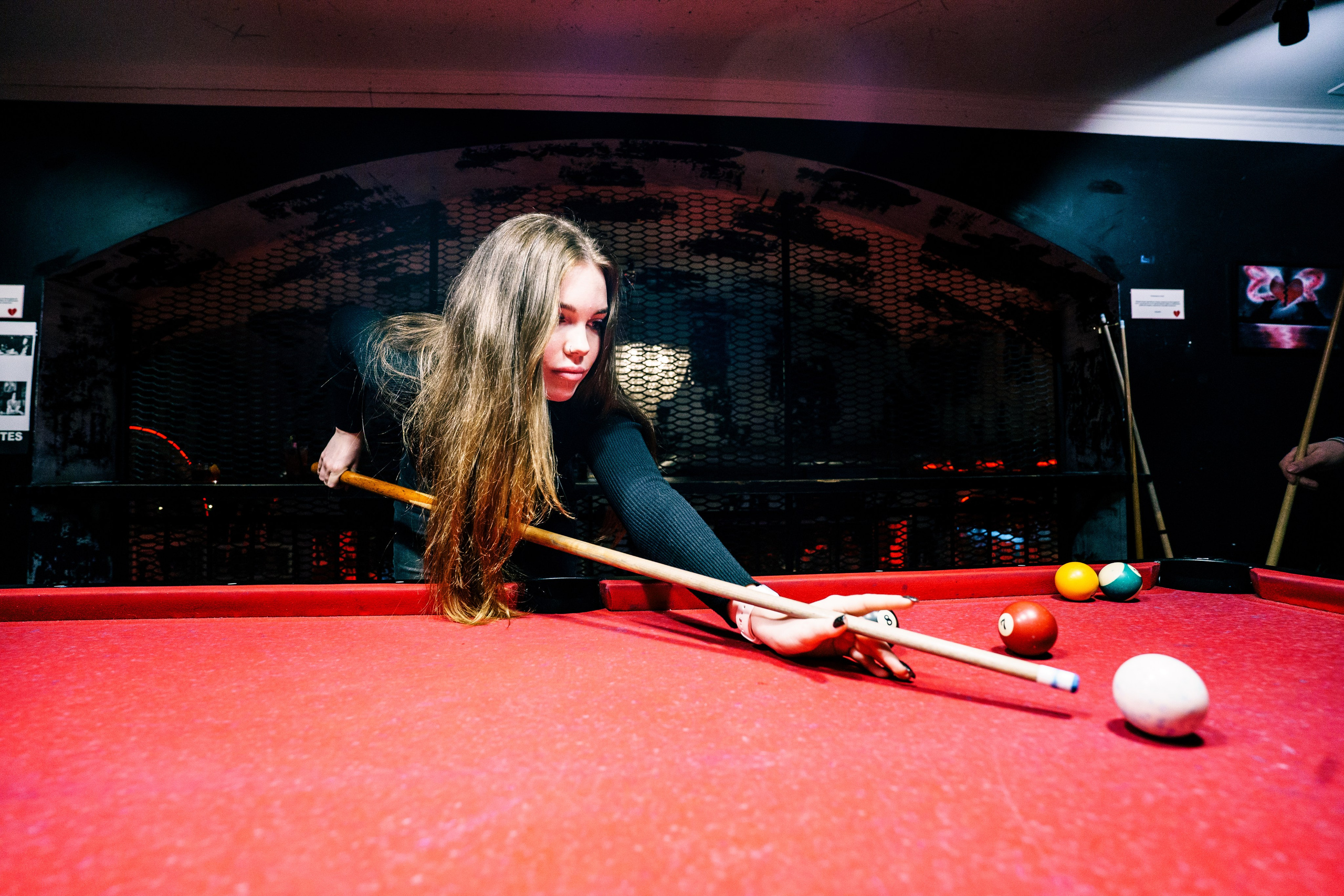 DJ Lael B. Бар разбитых сердец. Концертный и репортажный фотограф в Санкт-Петербурге Слава Пахомов