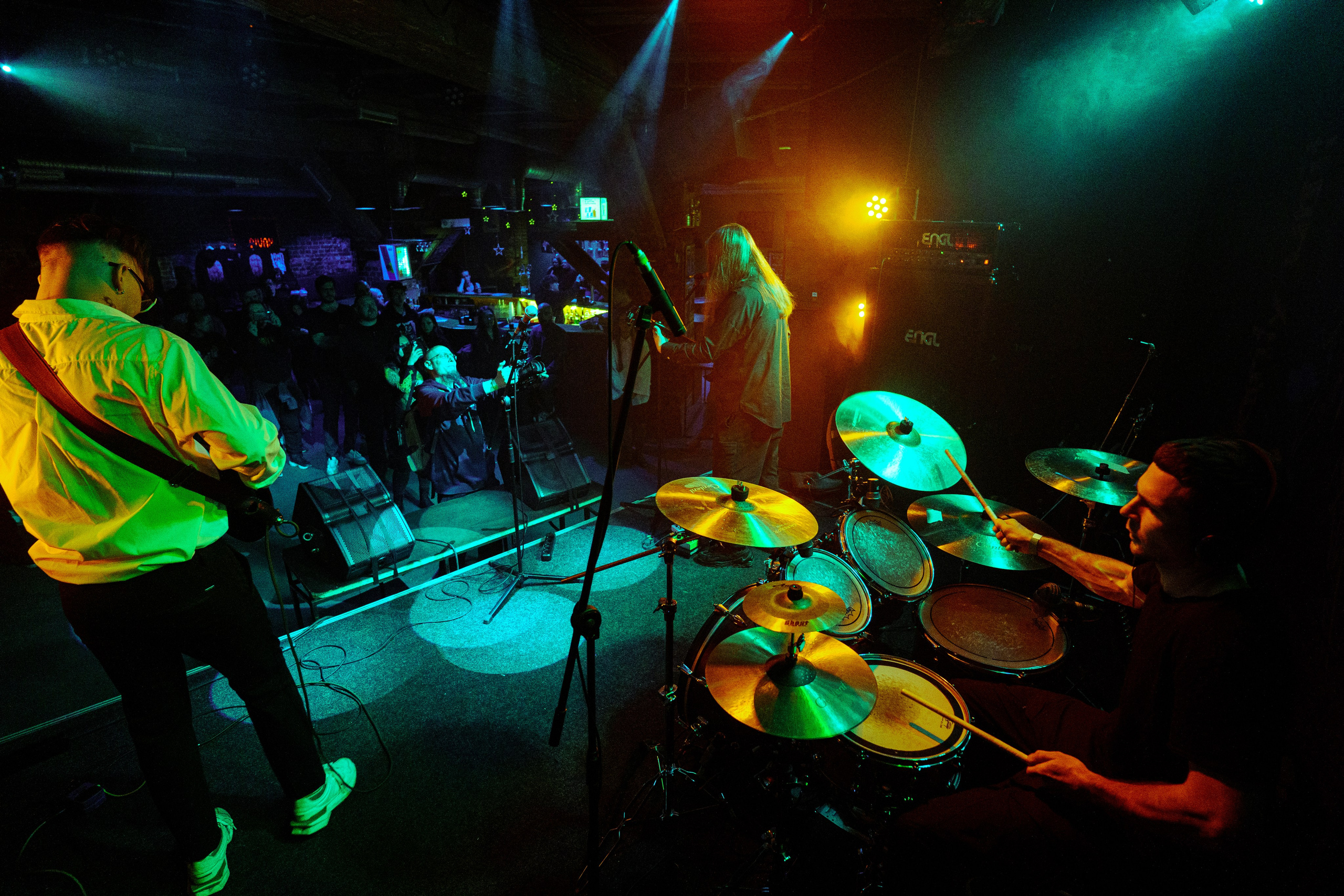 19.10 Smyčka • Ghyena • Sepharose • Charity Unit. Концертный и репортажный фотограф в Санкт-Петербурге Слава Пахомов