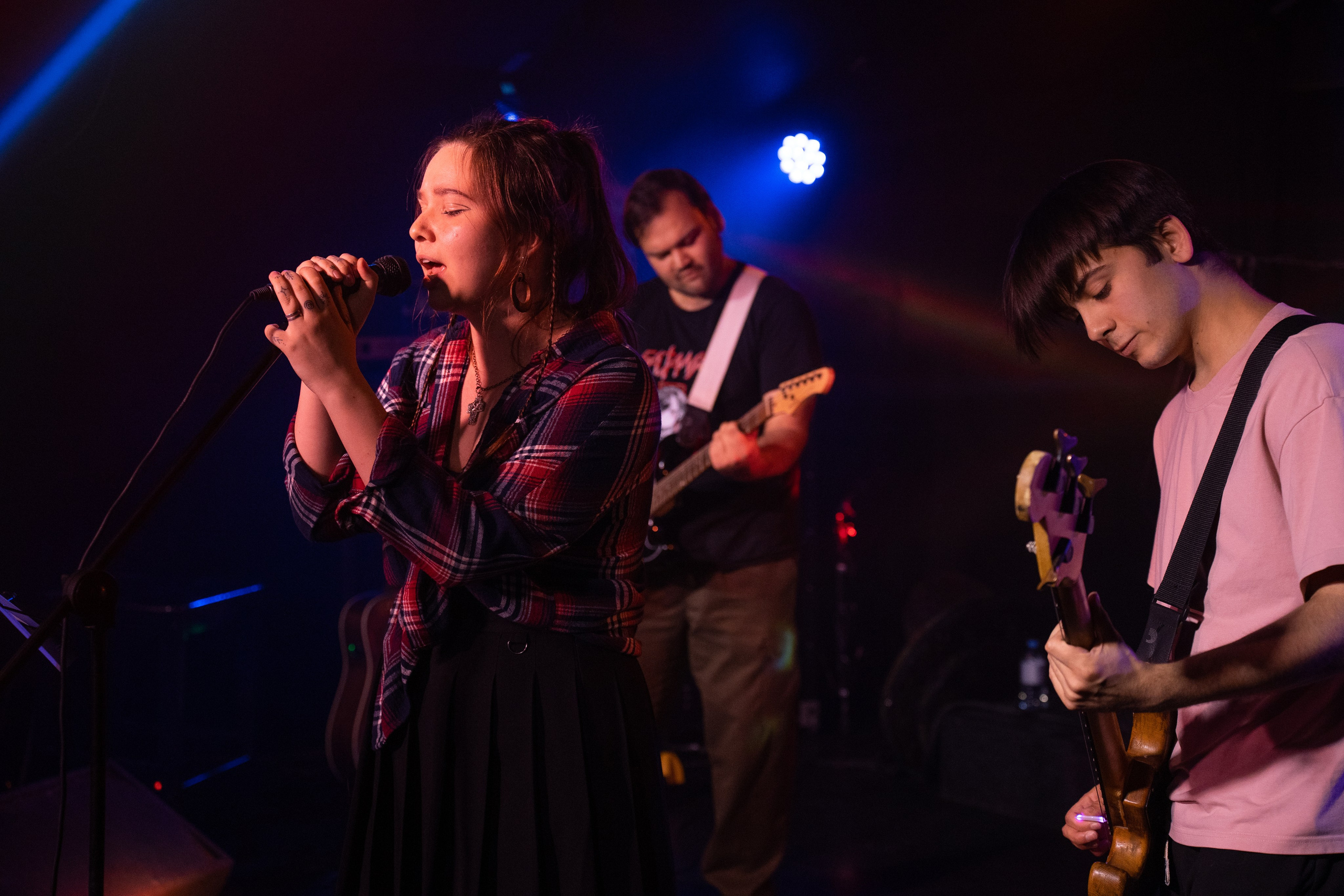 Отчетный концерт НЕшкола гитары|Action club. Концертный и репортажный фотограф в Санкт-Петербурге Слава Пахомов