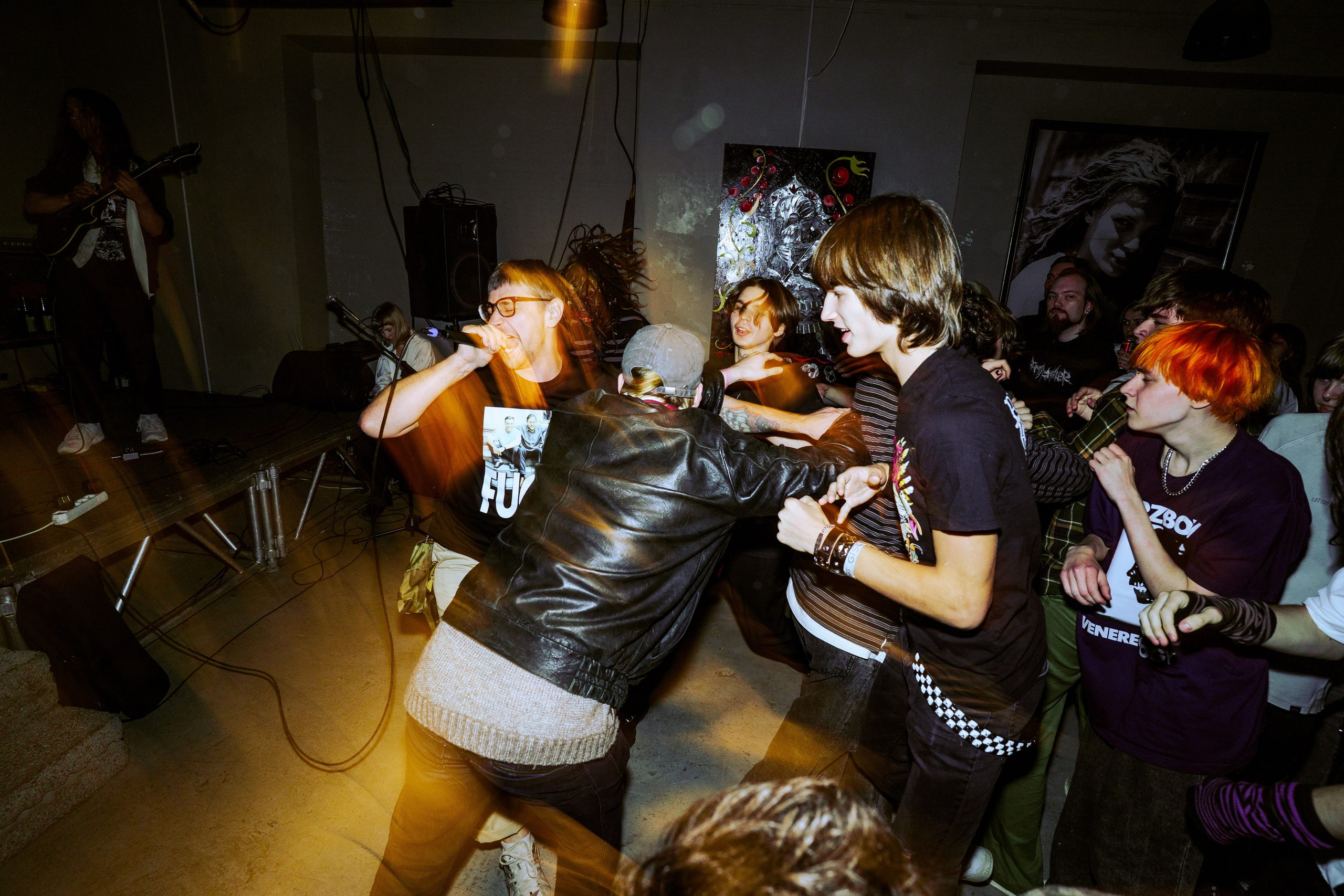 SKRAMZ WAY 4|Linza loft. Концертный и репортажный фотограф в Санкт-Петербурге Слава Пахомов