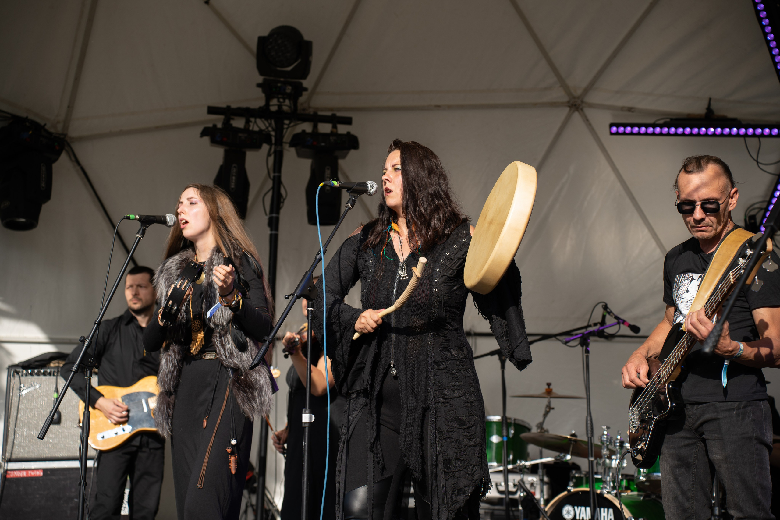 Фестиваль «Жива"|Карелия. Концертный и репортажный фотограф в Санкт-Петербурге Слава Пахомов