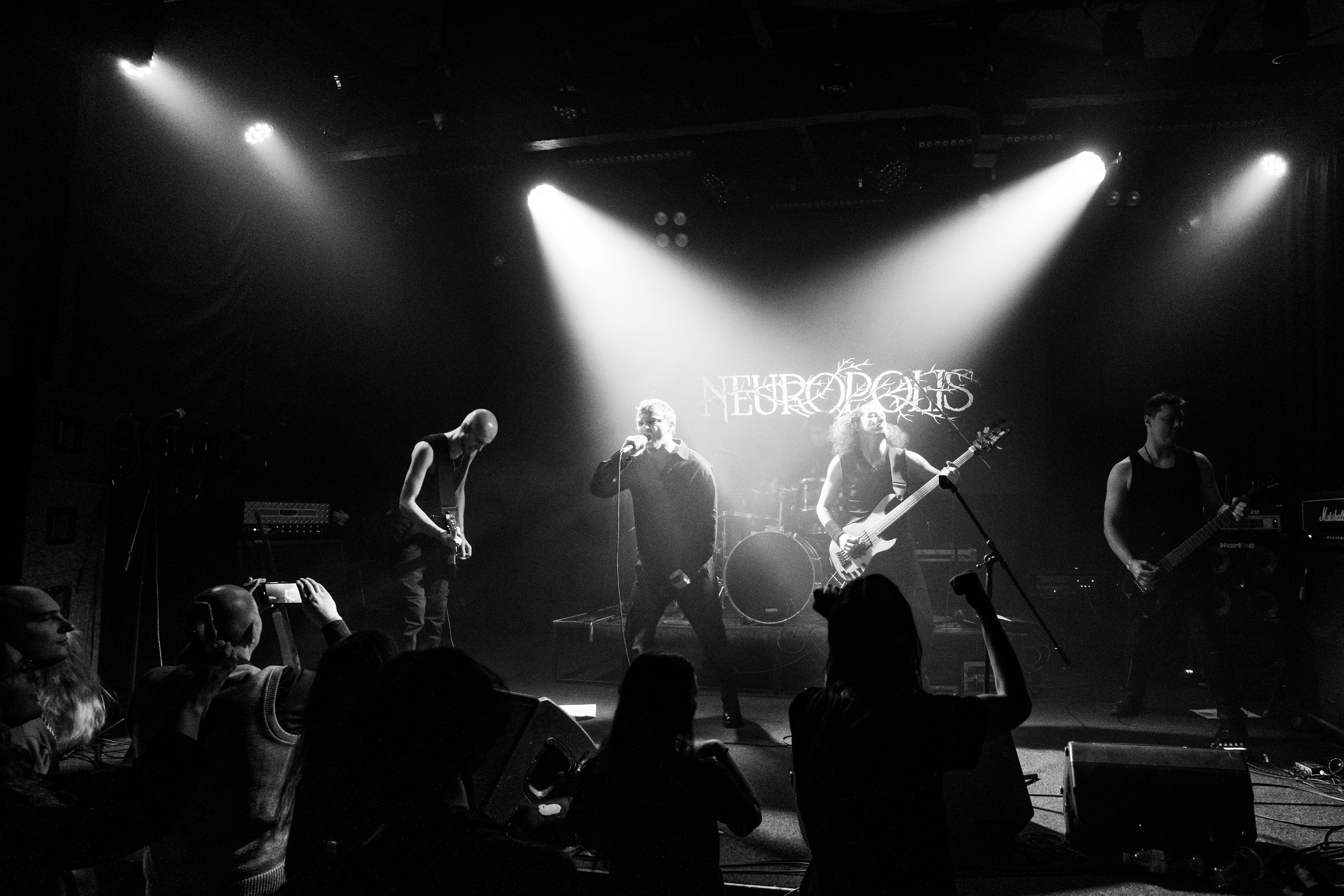 Koschei/Neuropolis. Lunar fest. Концертный и репортажный фотограф в Санкт-Петербурге Слава Пахомов