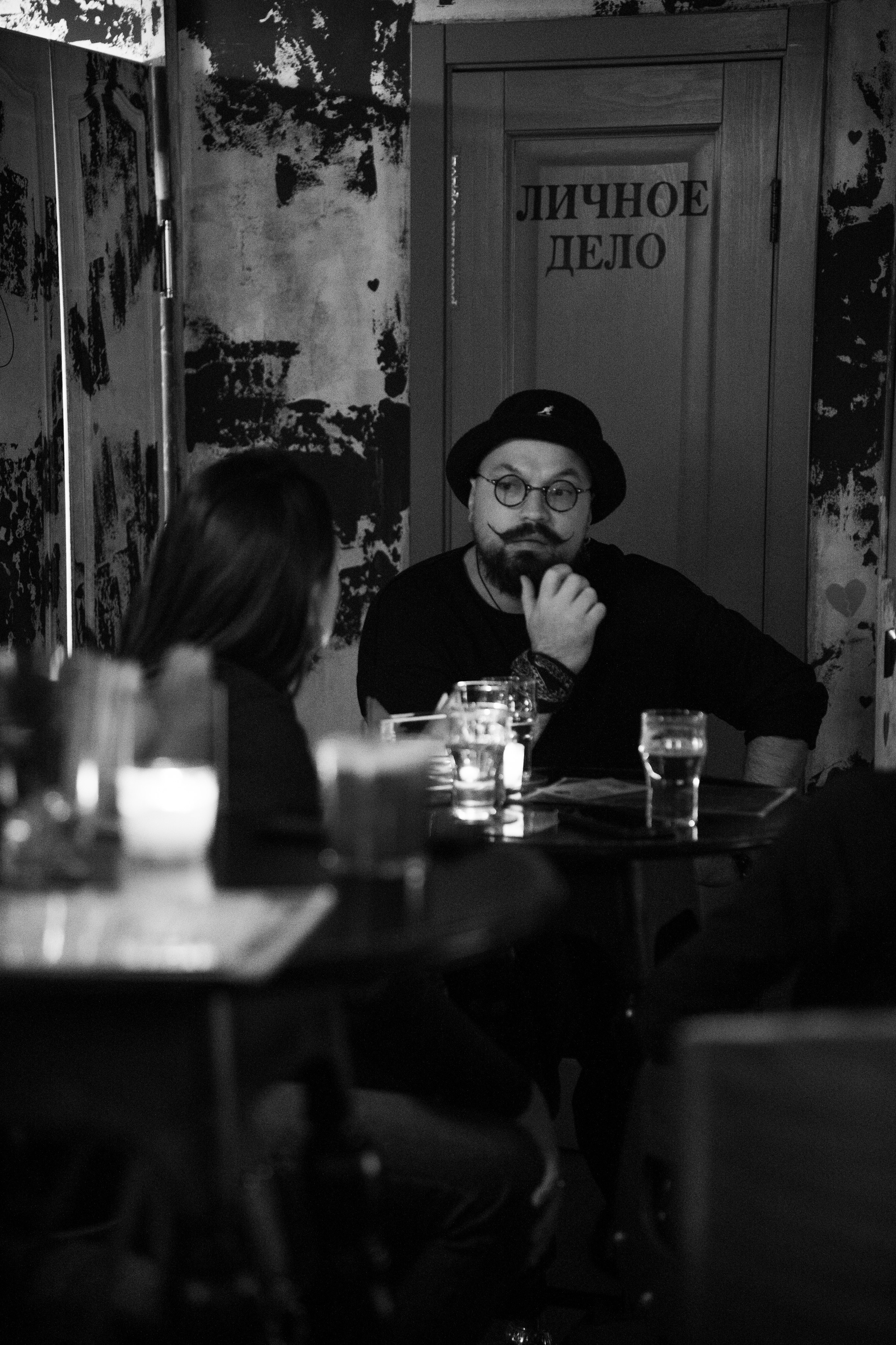 Поэтический вечер|Бар разбитых сердец. Концертный и репортажный фотограф в Санкт-Петербурге Слава Пахомов