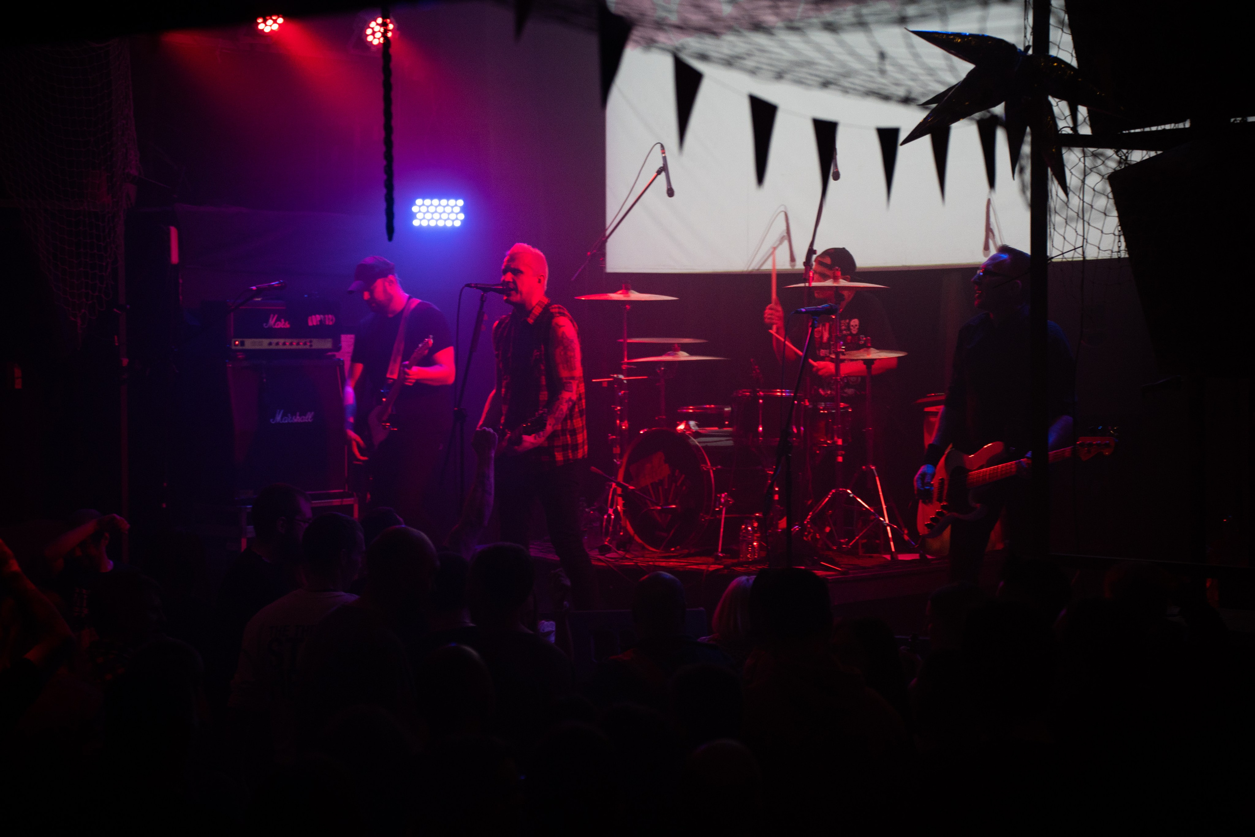 ПОРТ (812) 25 лет|Ласточка. Концертный и репортажный фотограф в Санкт-Петербурге Слава Пахомов