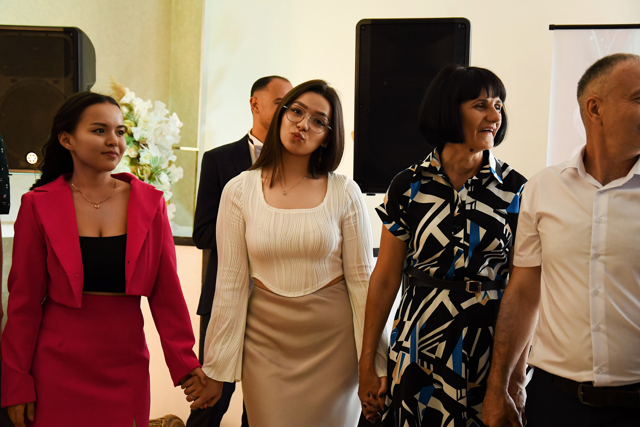 Свадебный банкет. Фотограф Оренбург I Кристина Подольская