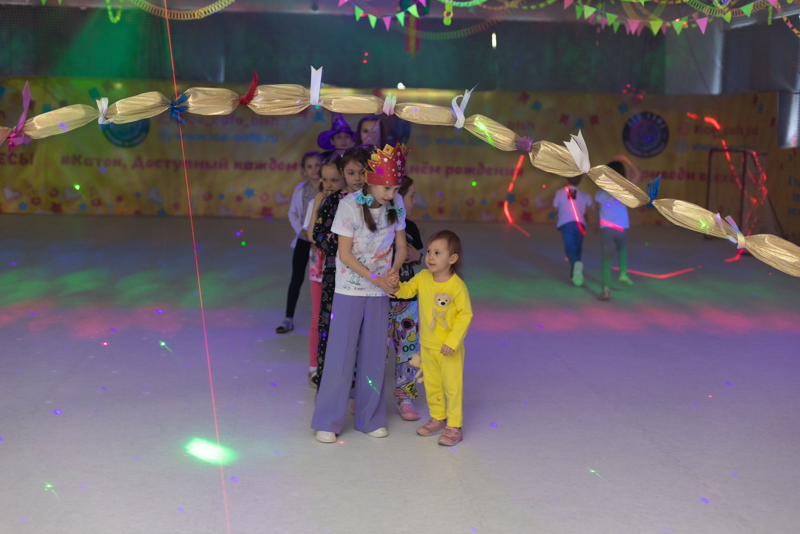 День рождения Анастасии. Семейный, индивидуальный фотограф в Москве Ангели Марина