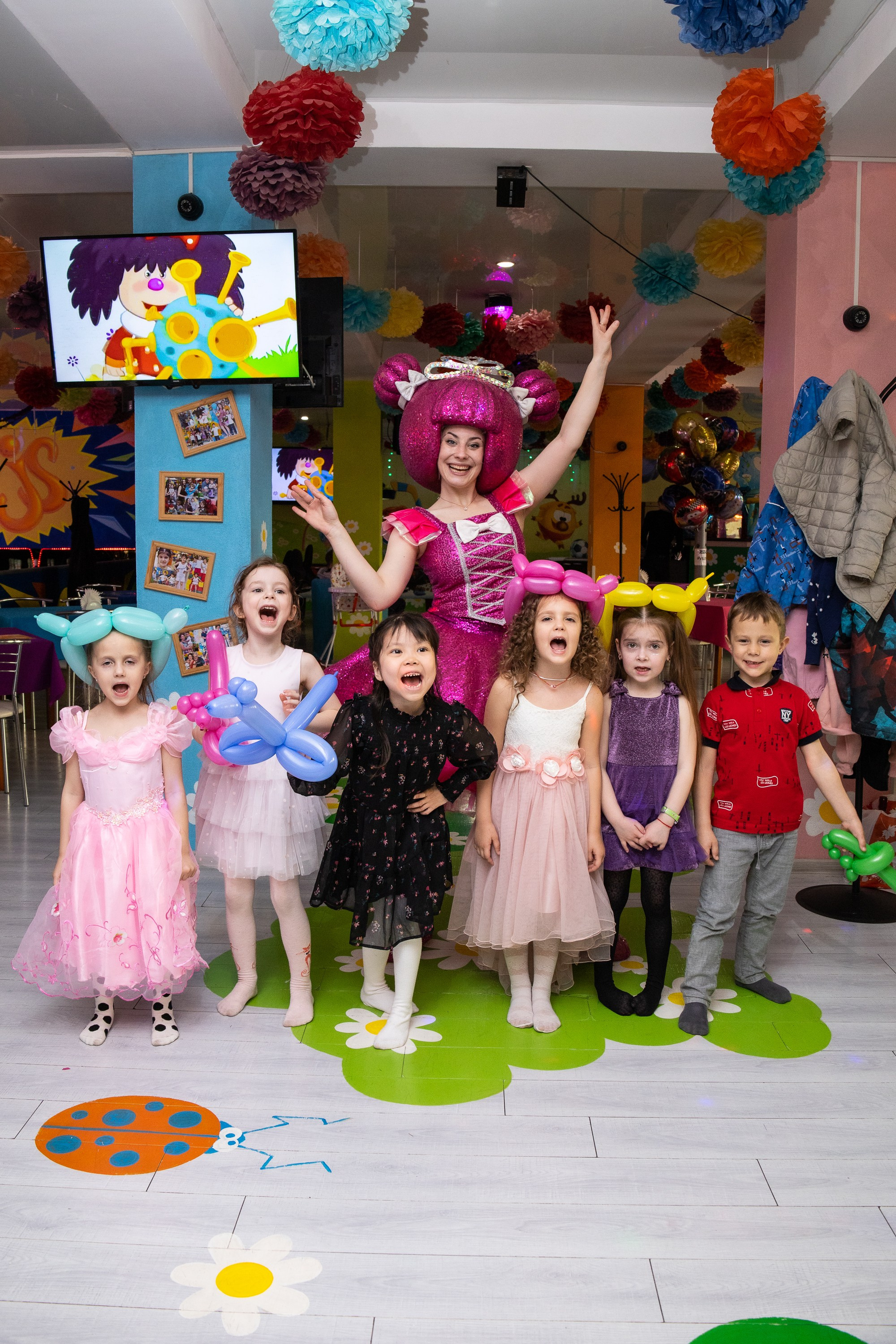 Дни Рождения. Семейный и Свадебный фотограф в Сочи