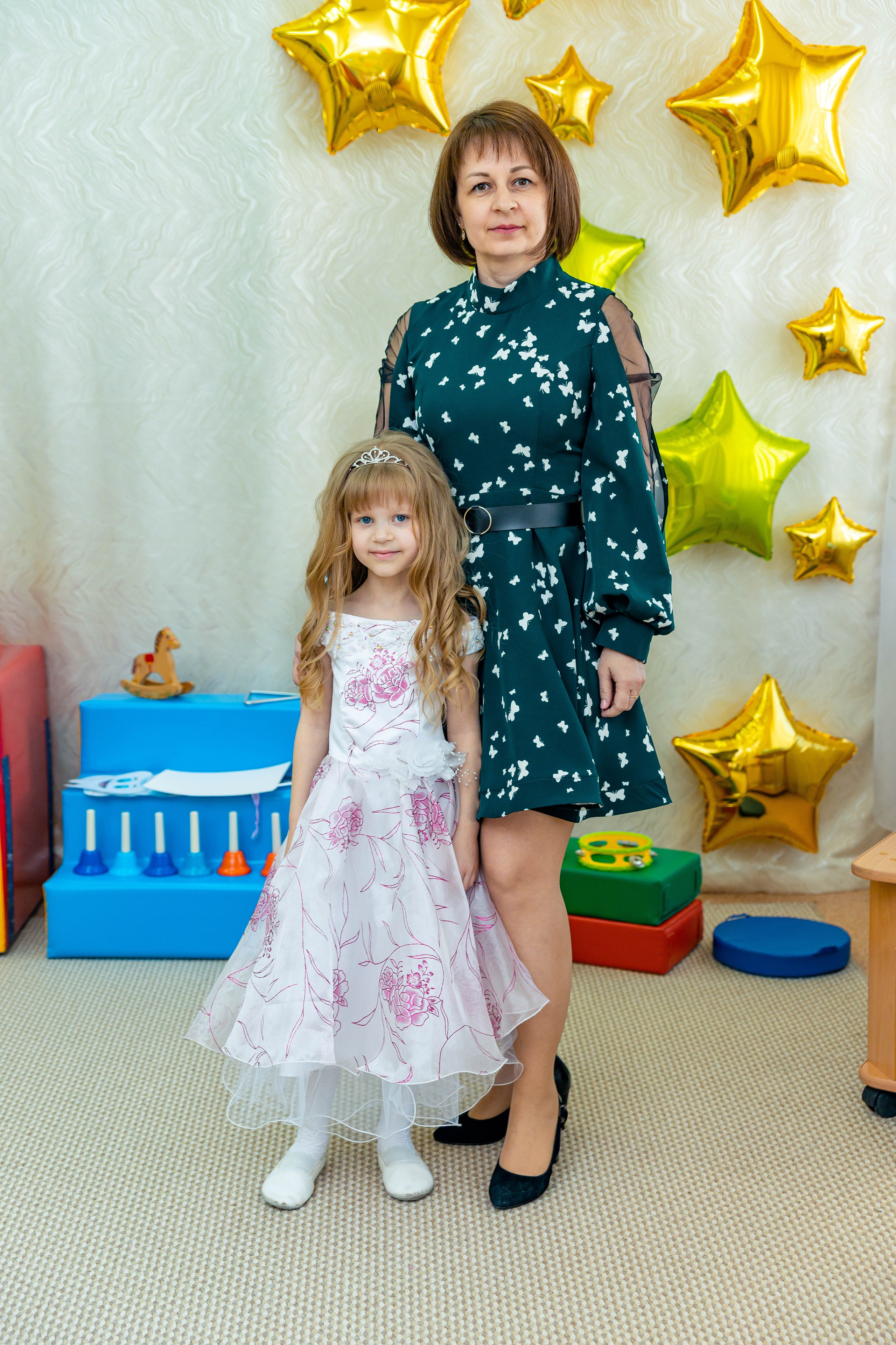 Выпускной в детском саду. Фотограф в Барнауле Юлия Яковлева