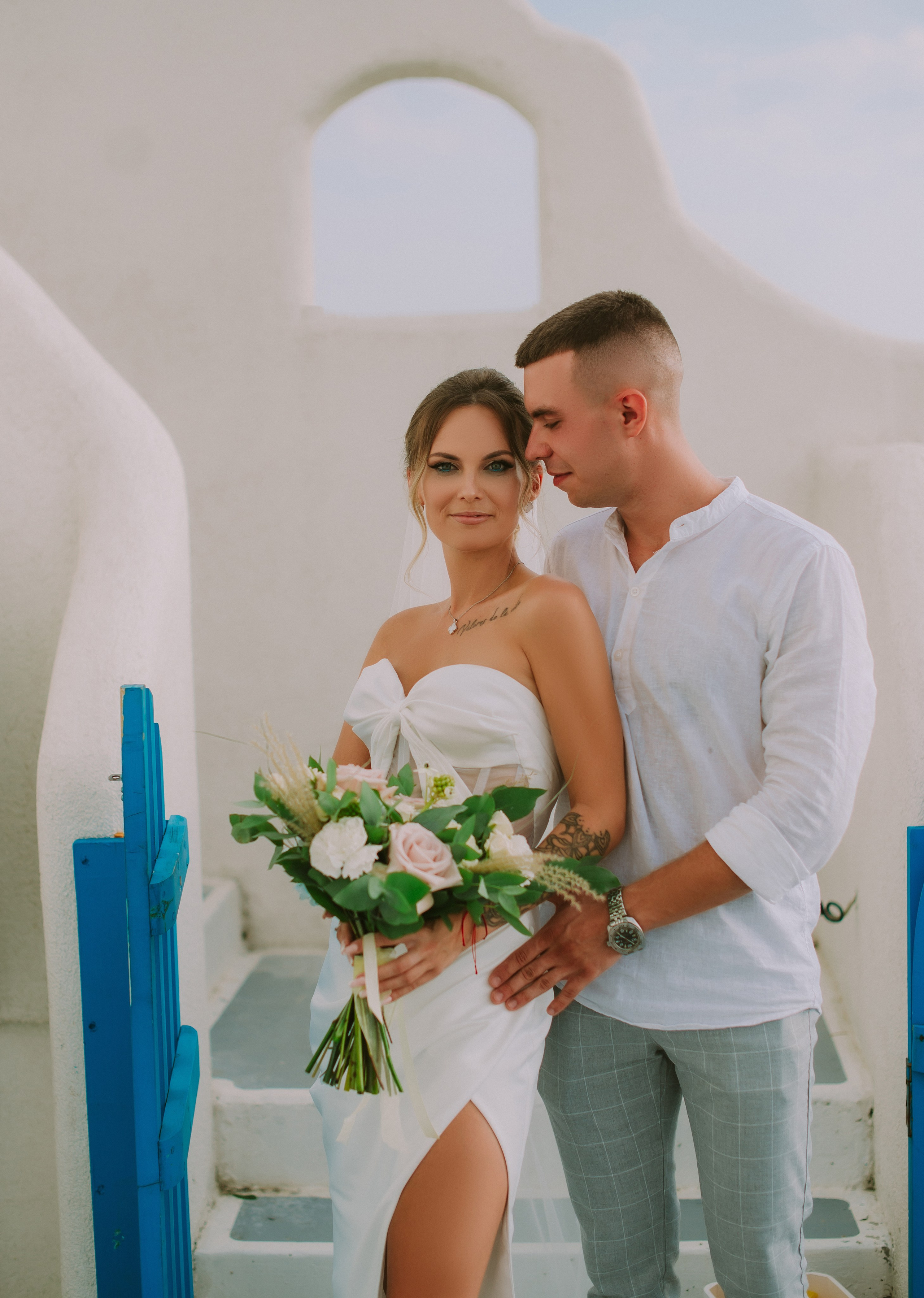 Алексей и Анастасия (Севастополь). Свадебный, женский, семейный фотограф в Севастополе Юлия Мошенко