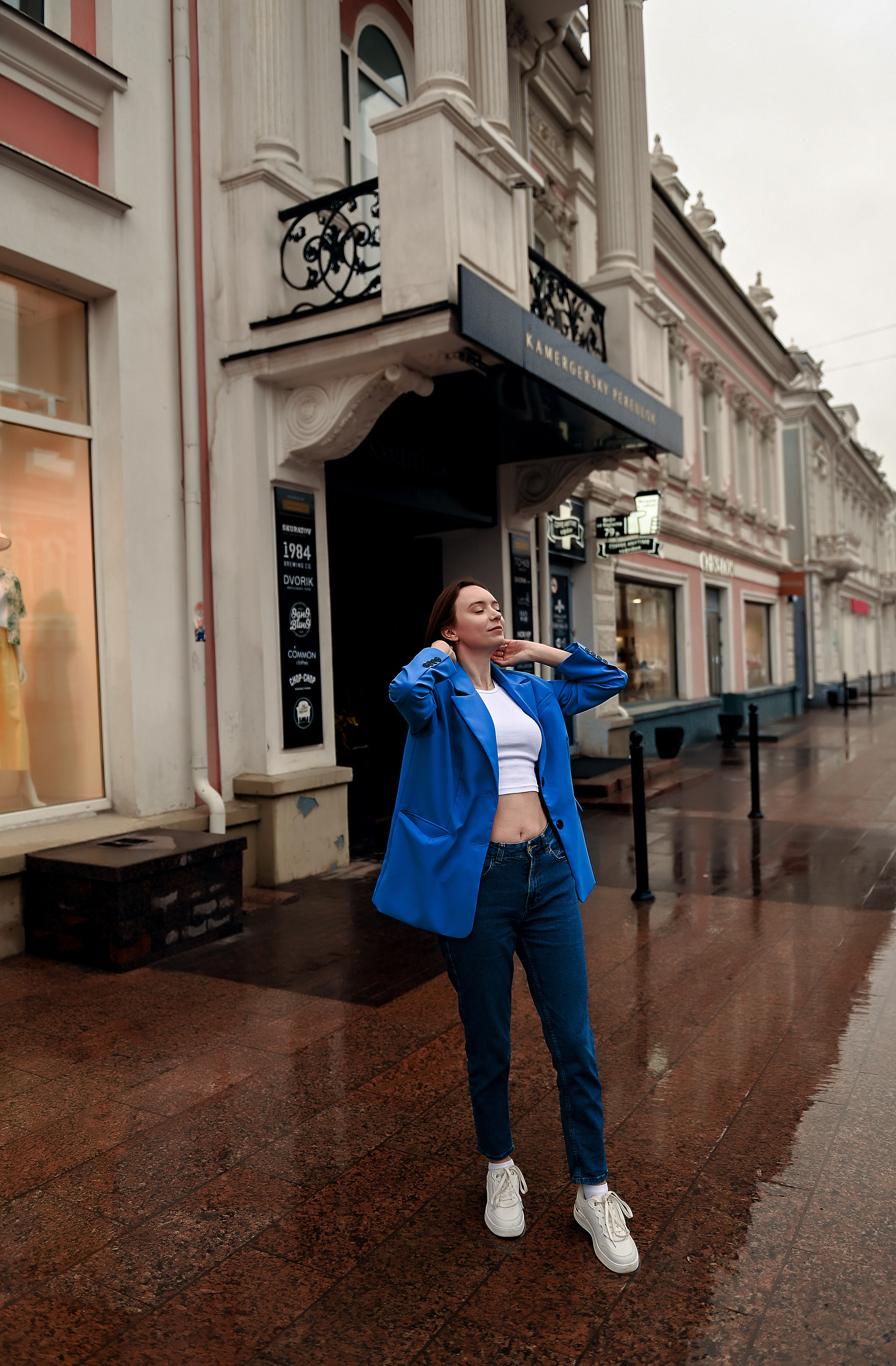 Фотосет уличный. Свадебный, семейный, детский, контент фотограф в Омске Максим Ильин