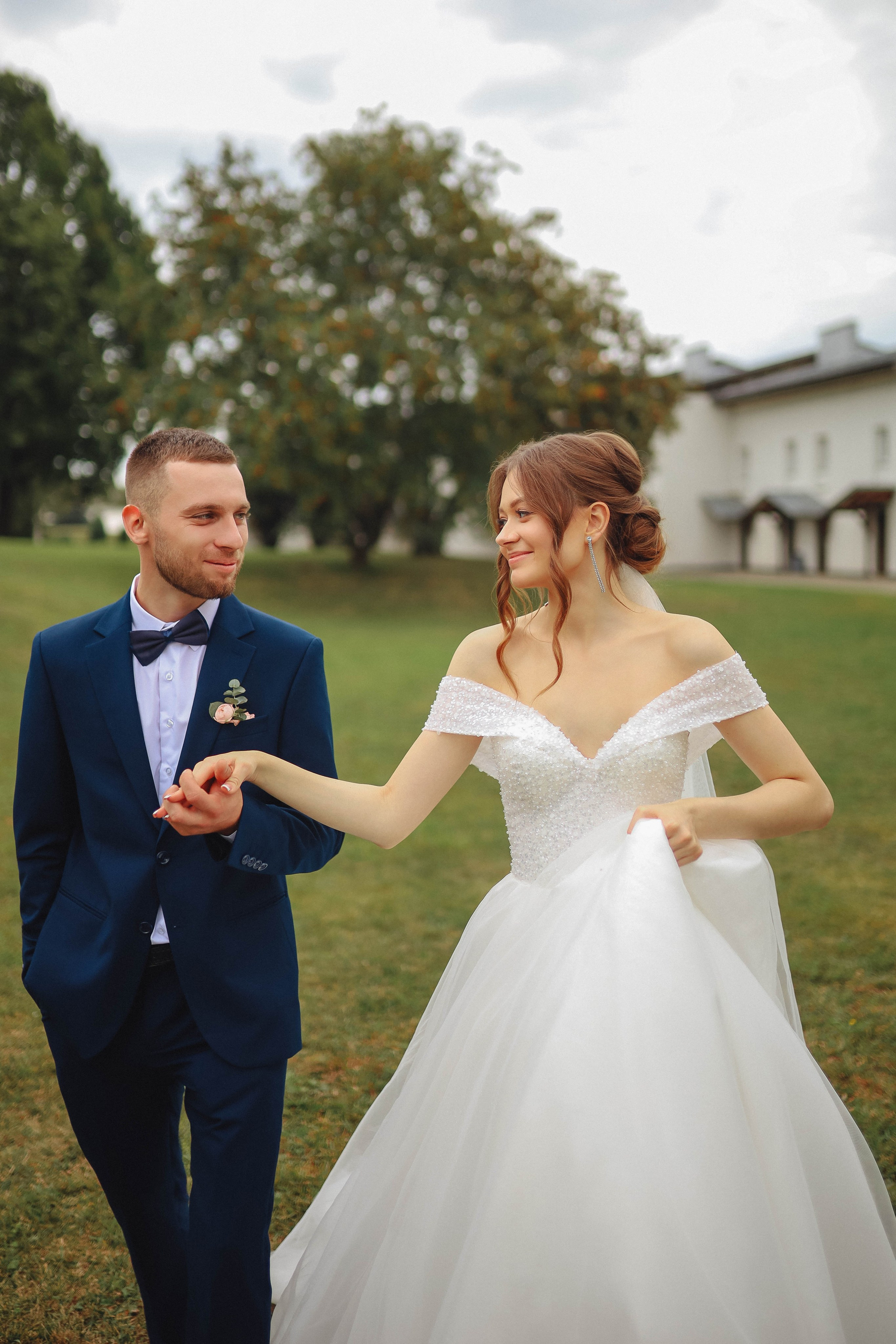 Егор и Олеся. Фотограф во Владимире Яна Чубич
