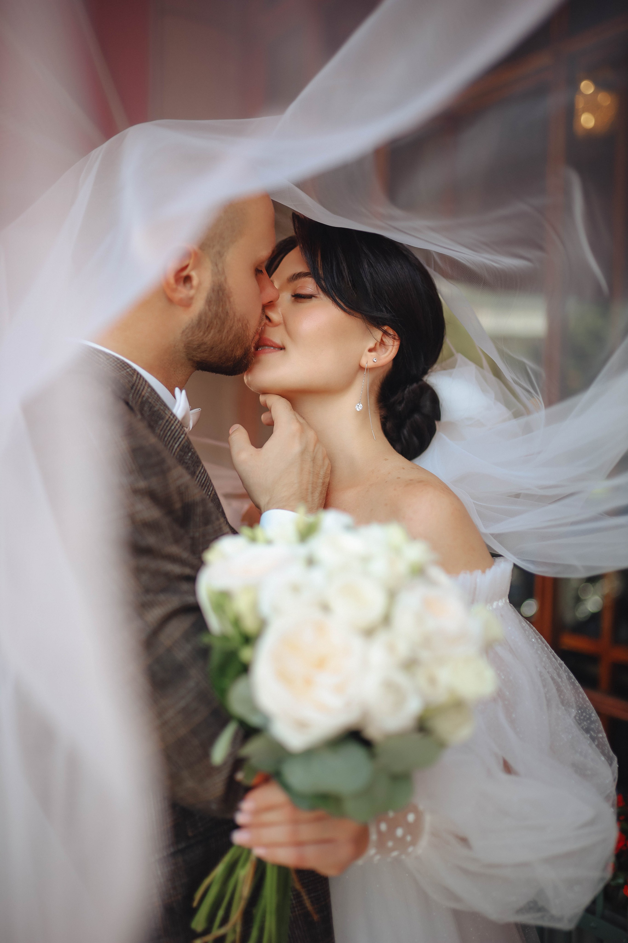 Алексей и Татьяна. Фотограф во Владимире Яна Чубич