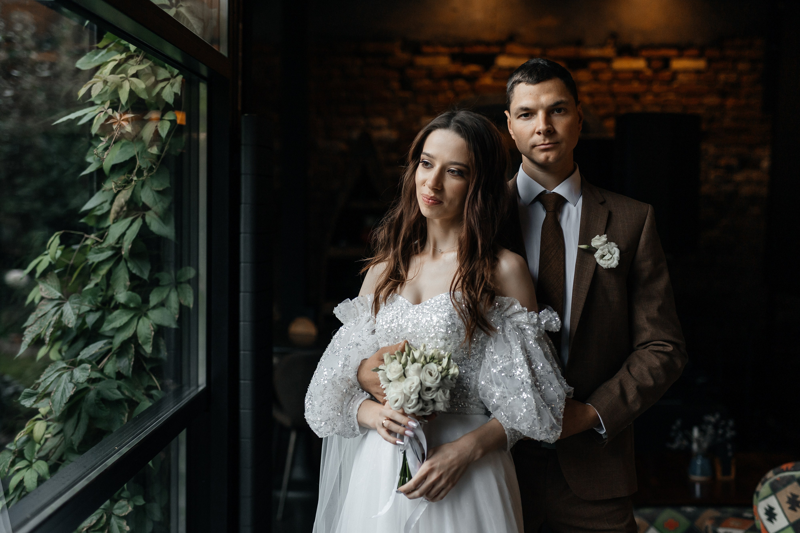 Алексей и Яна. Свадебный и портретный фотограф в Воронеже Нестеренко Илья