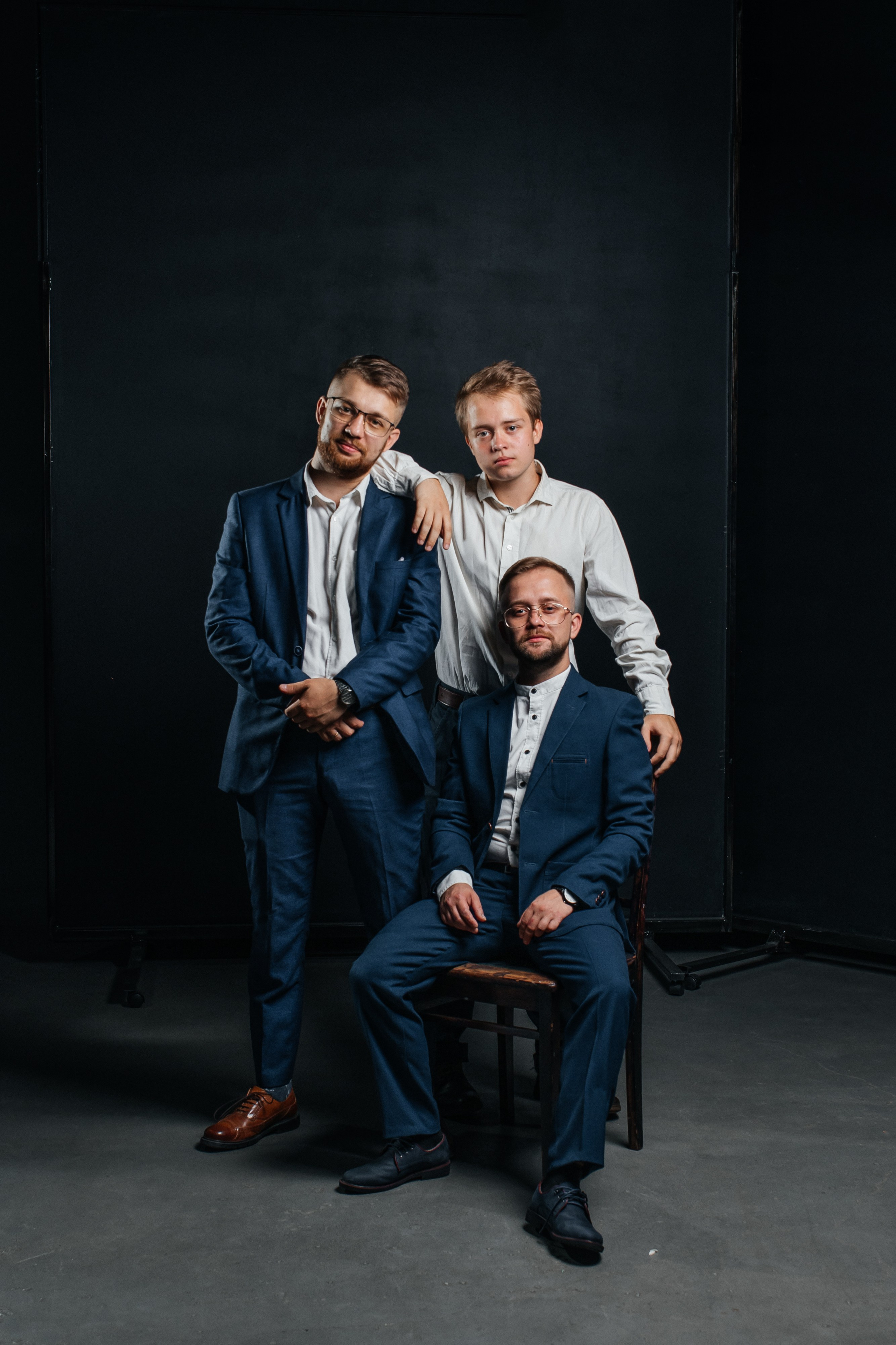 Фотосессия в студии. Свадебный и портретный фотограф в Воронеже Нестеренко Илья