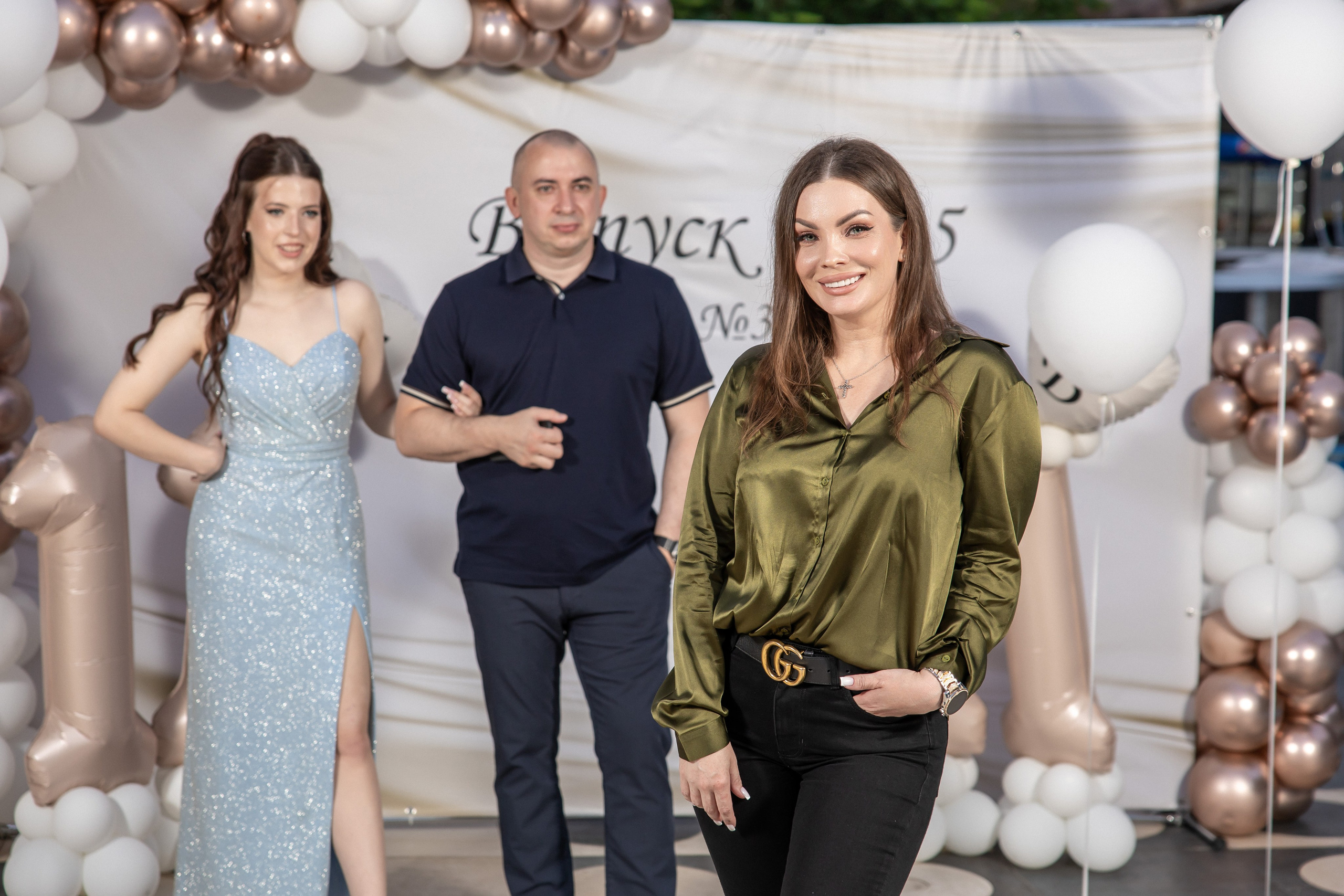 Выпускной 3 школа 25 год. Семейный и свадебный фотограф в Геленджике Михаил Шматов