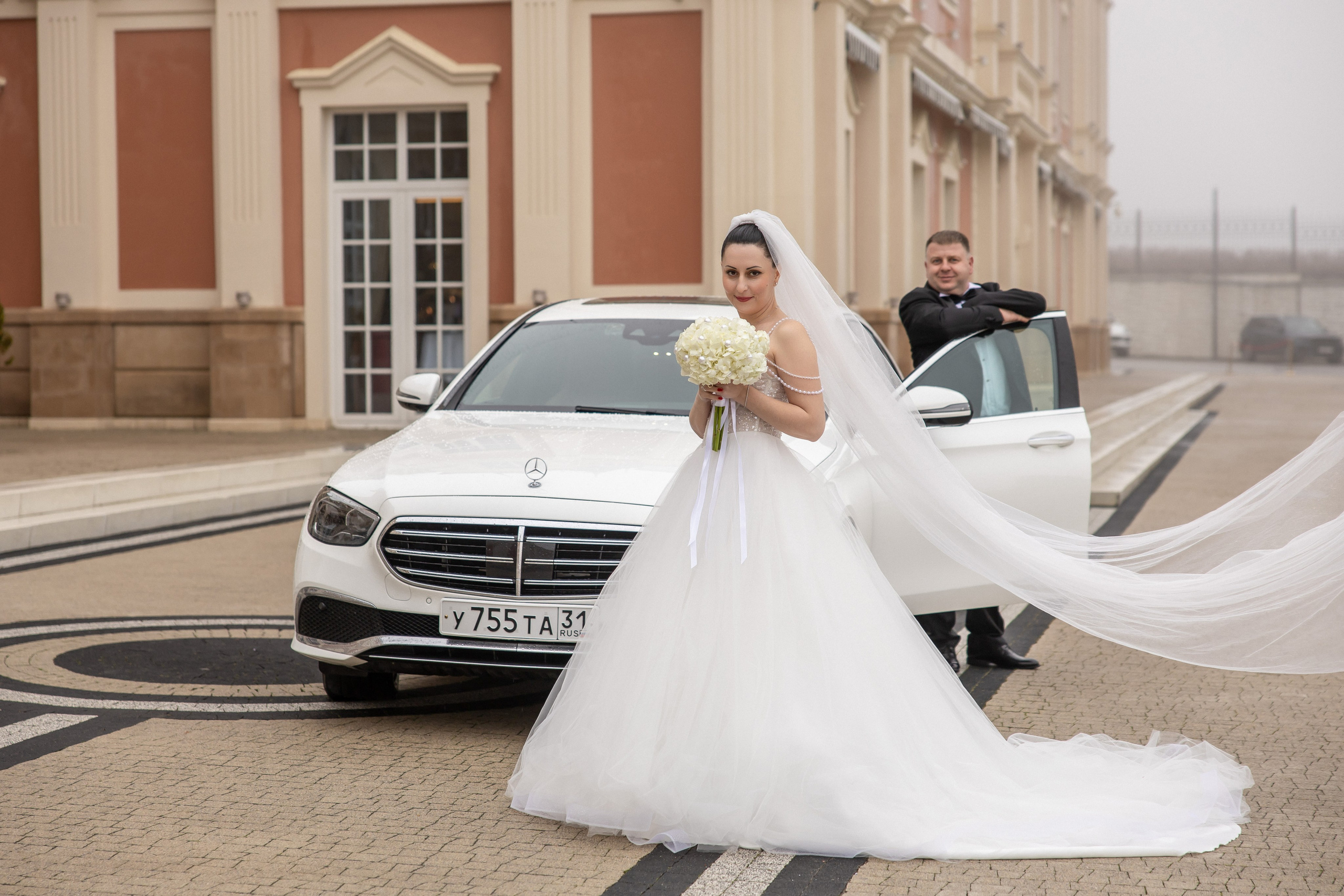 Георгий и Ирина 24.01.26. Семейный и свадебный фотограф в Геленджике Михаил Шматов