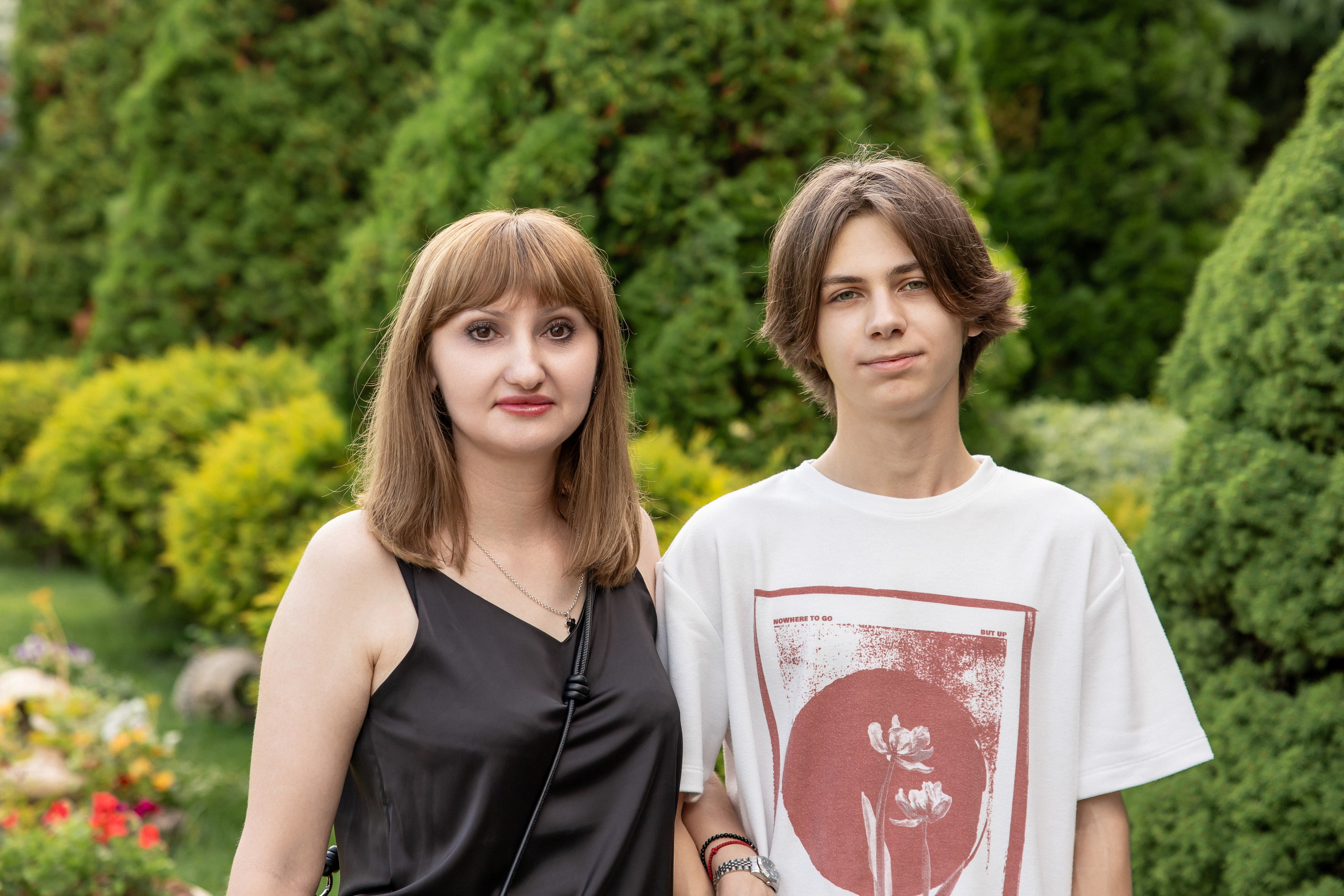 Выпуск 9В Купель 25 год. Семейный и свадебный фотограф в Геленджике Михаил Шматов