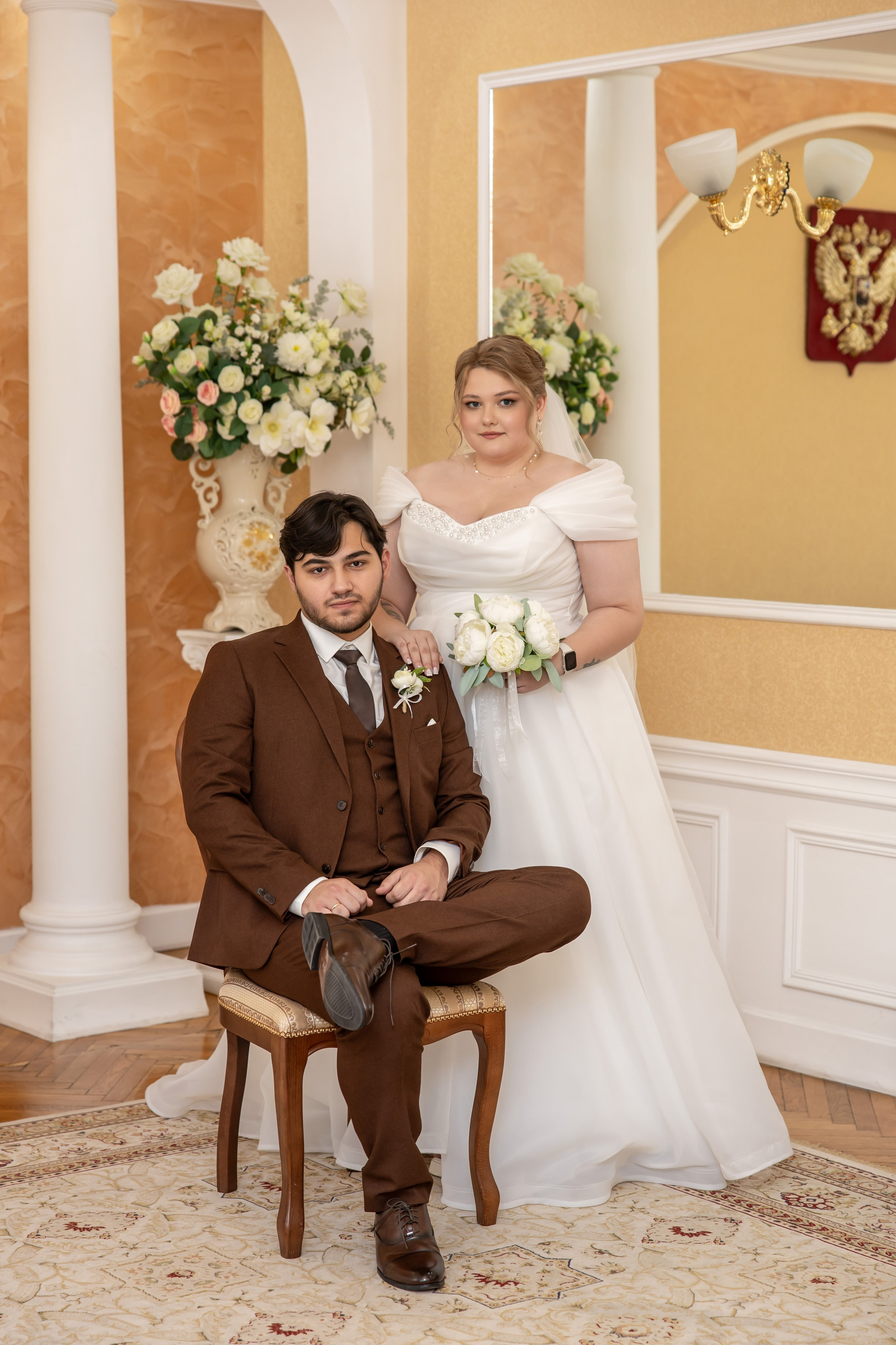 Кристина и Андрей 27.08.25. Семейный и свадебный фотограф в Геленджике Михаил Шматов