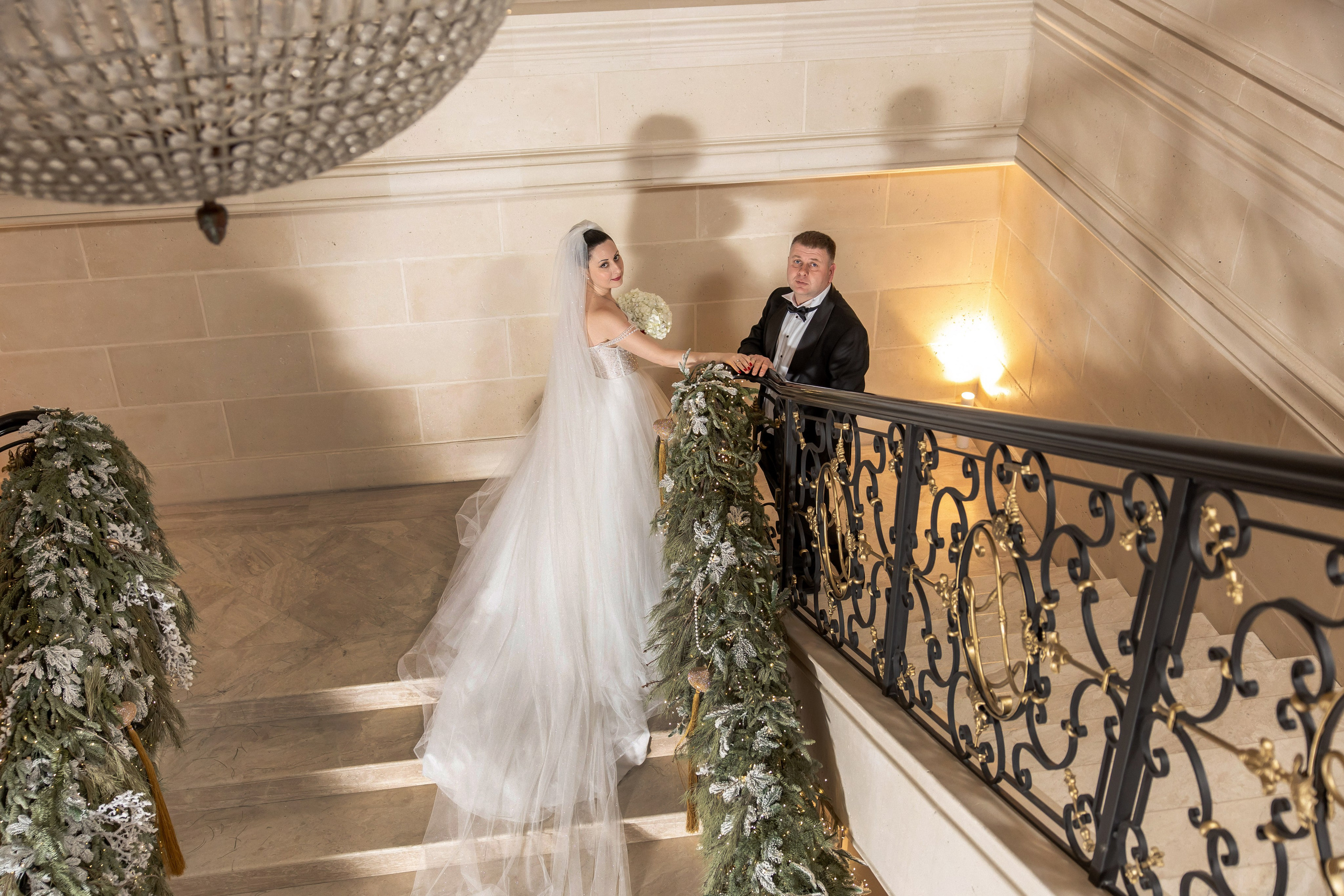 Георгий и Ирина 24.01.26. Семейный и свадебный фотограф в Геленджике Михаил Шматов