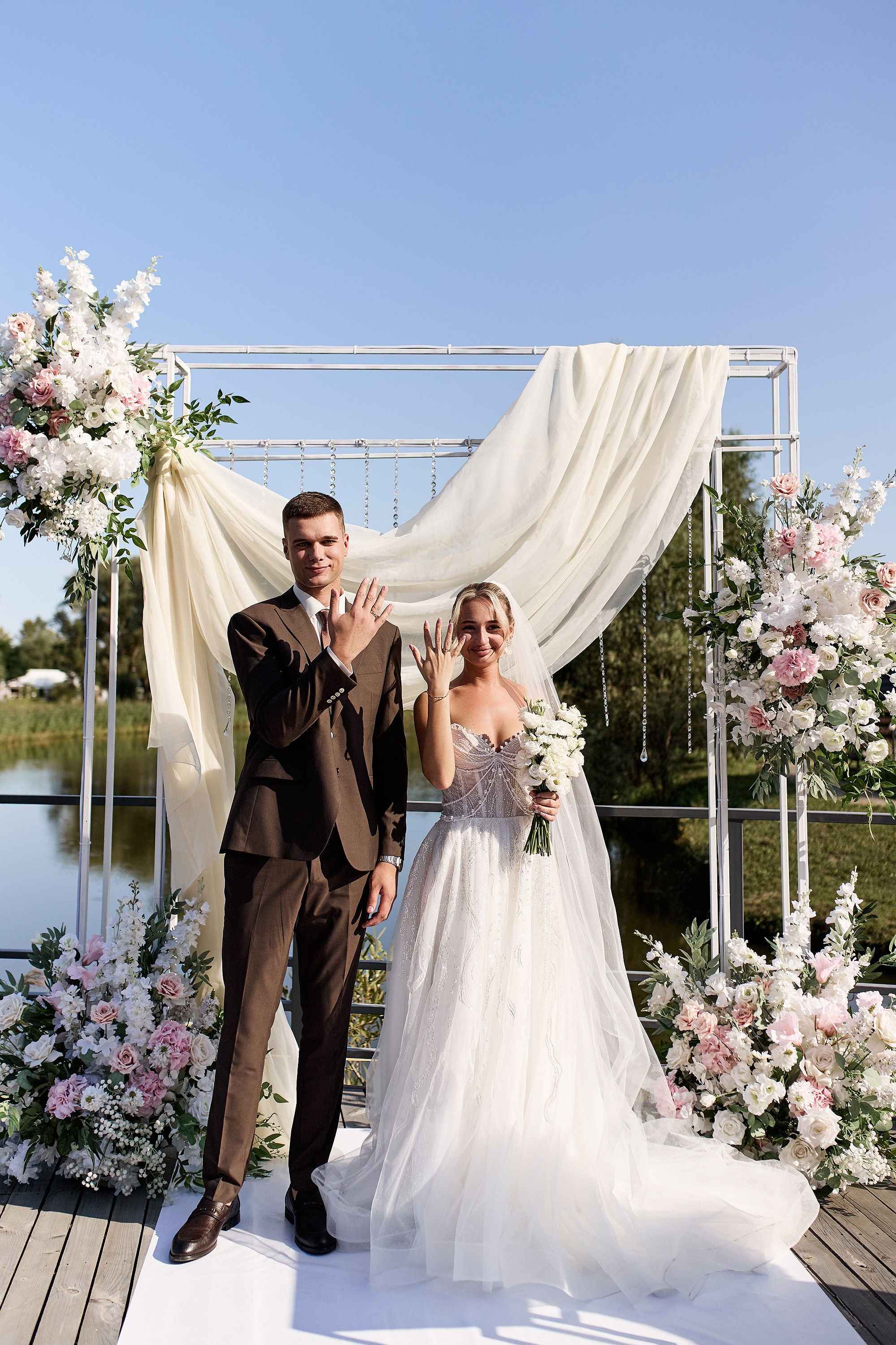 Wedding Day Данил&Виктория. Свадебный и портретный фотограф в Белгороде Гаркавцева Полина