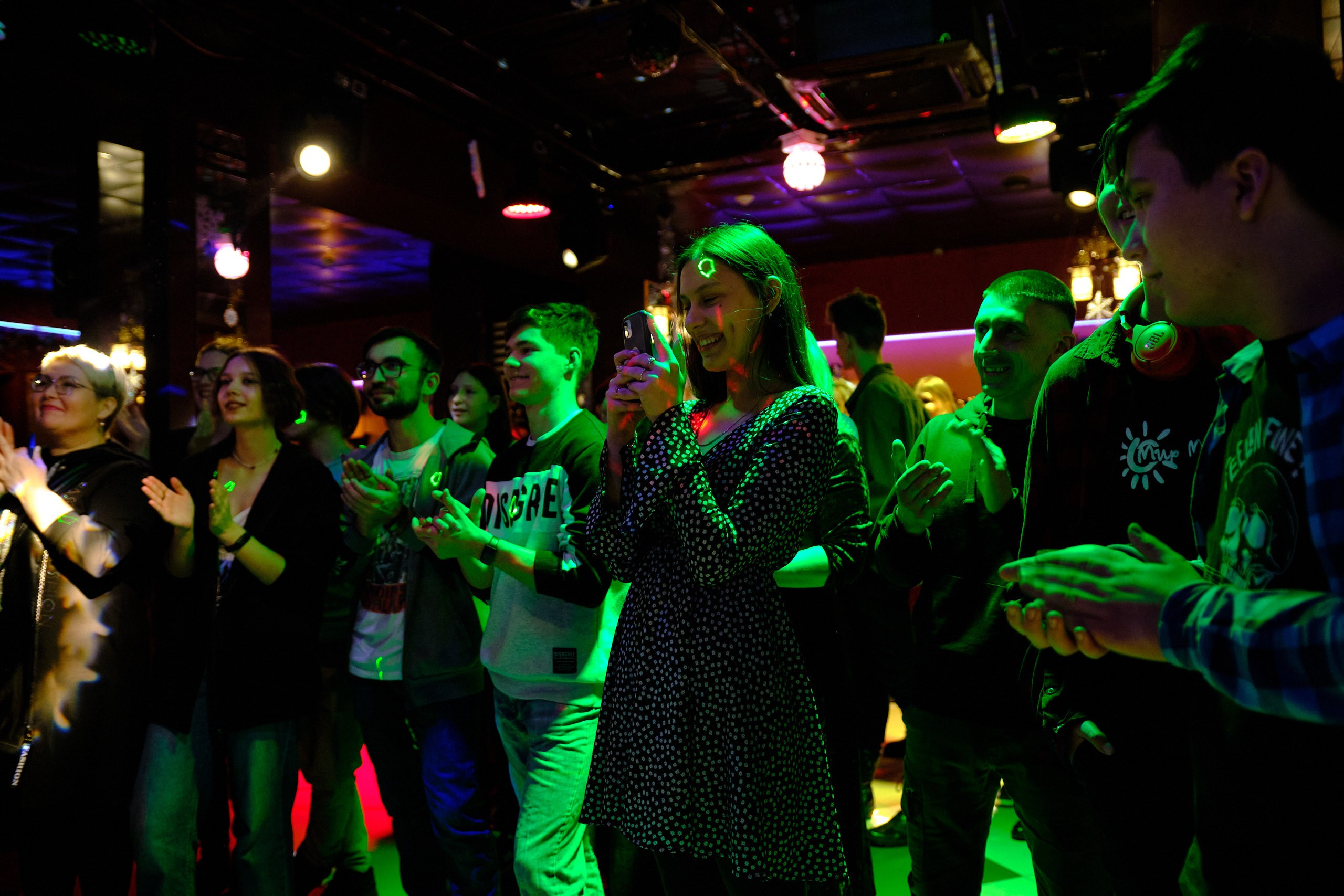 CocoBongo. Антон Ив