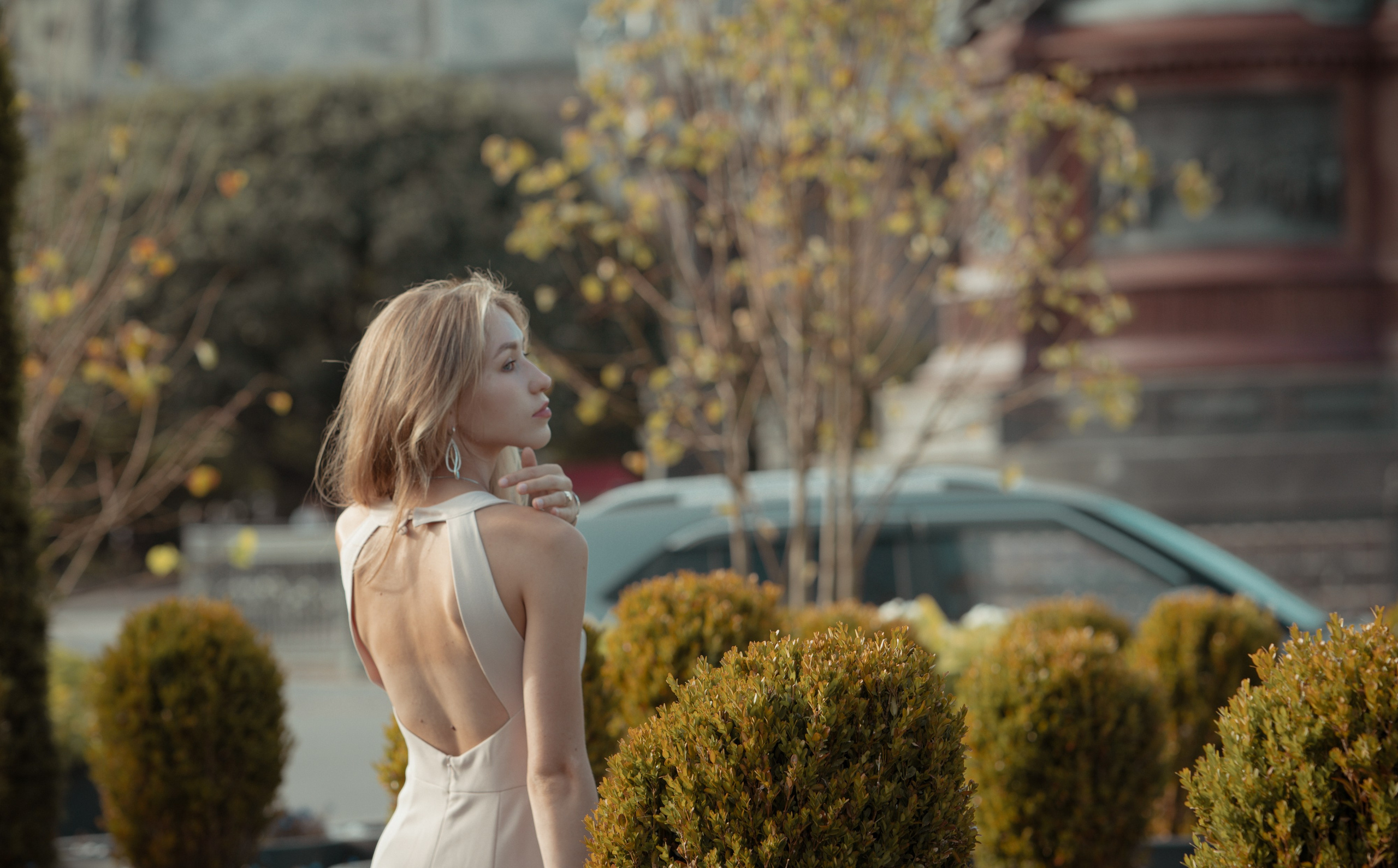 Прогулка по городу. Портрет. Санкт-Петербург, лето 2024. Главная