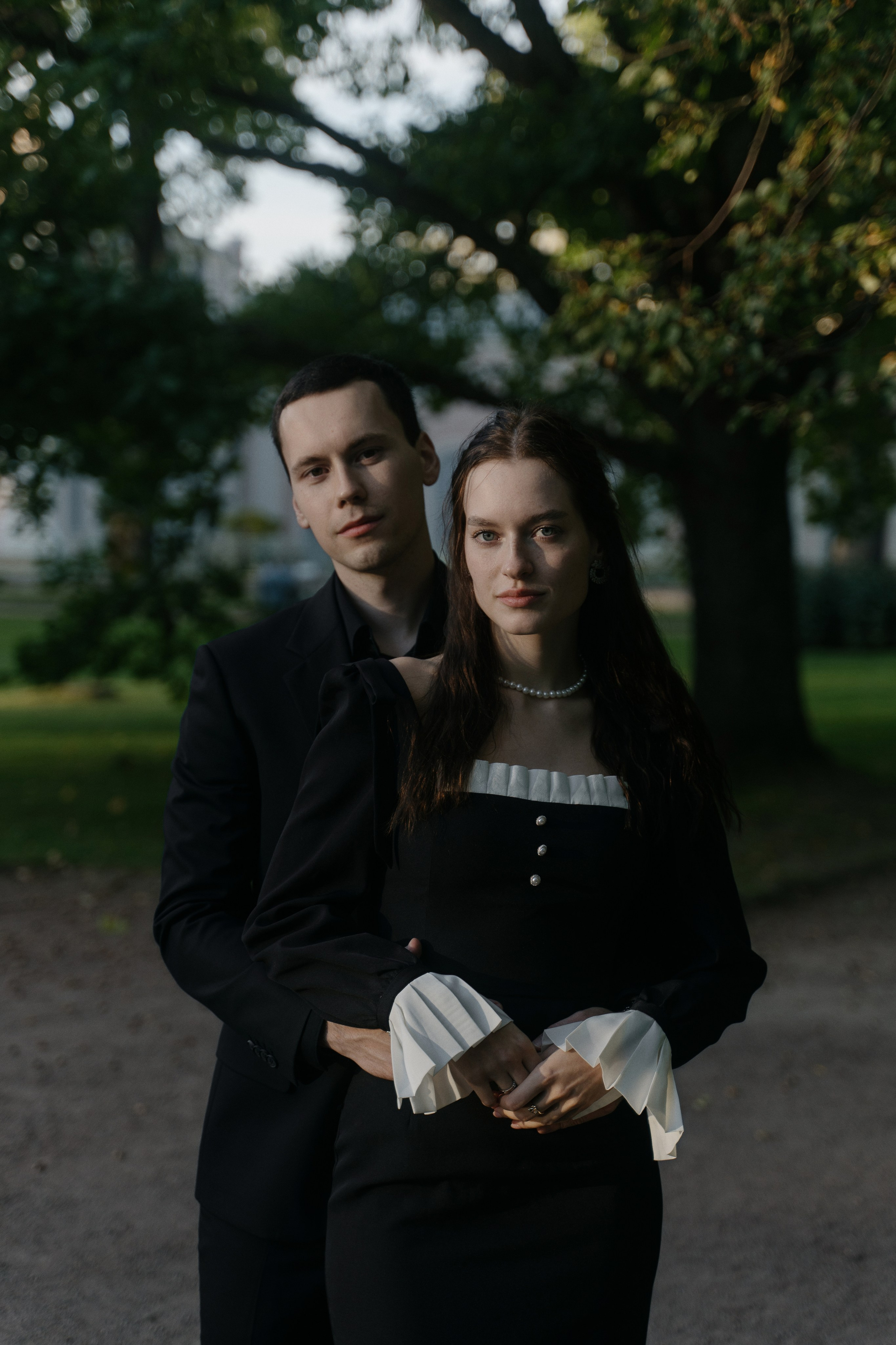 Игорь и Владислава. Свадебный и семейный фотограф в Санкт-Петербурге Дмитрий Панин