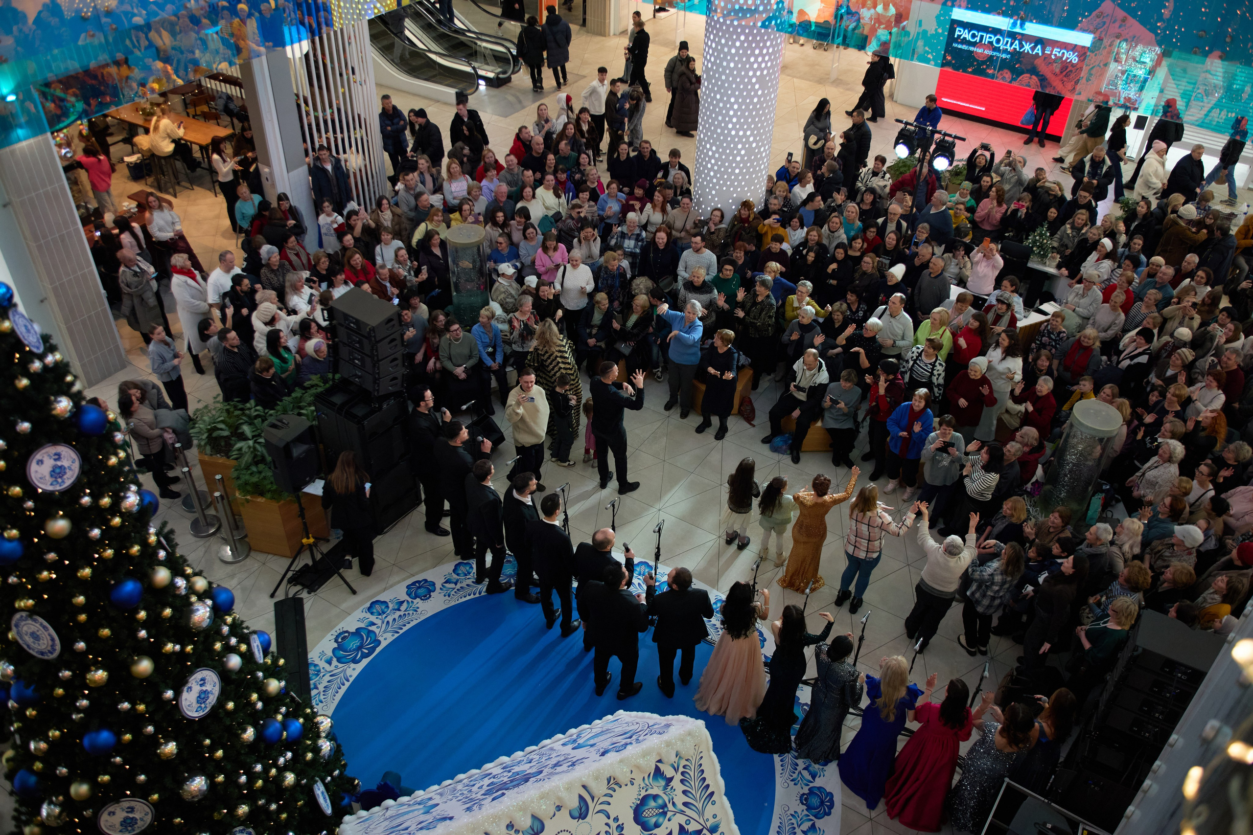 Государственный Камерный хор Республики Татарстан. Ilgizphoto.ru