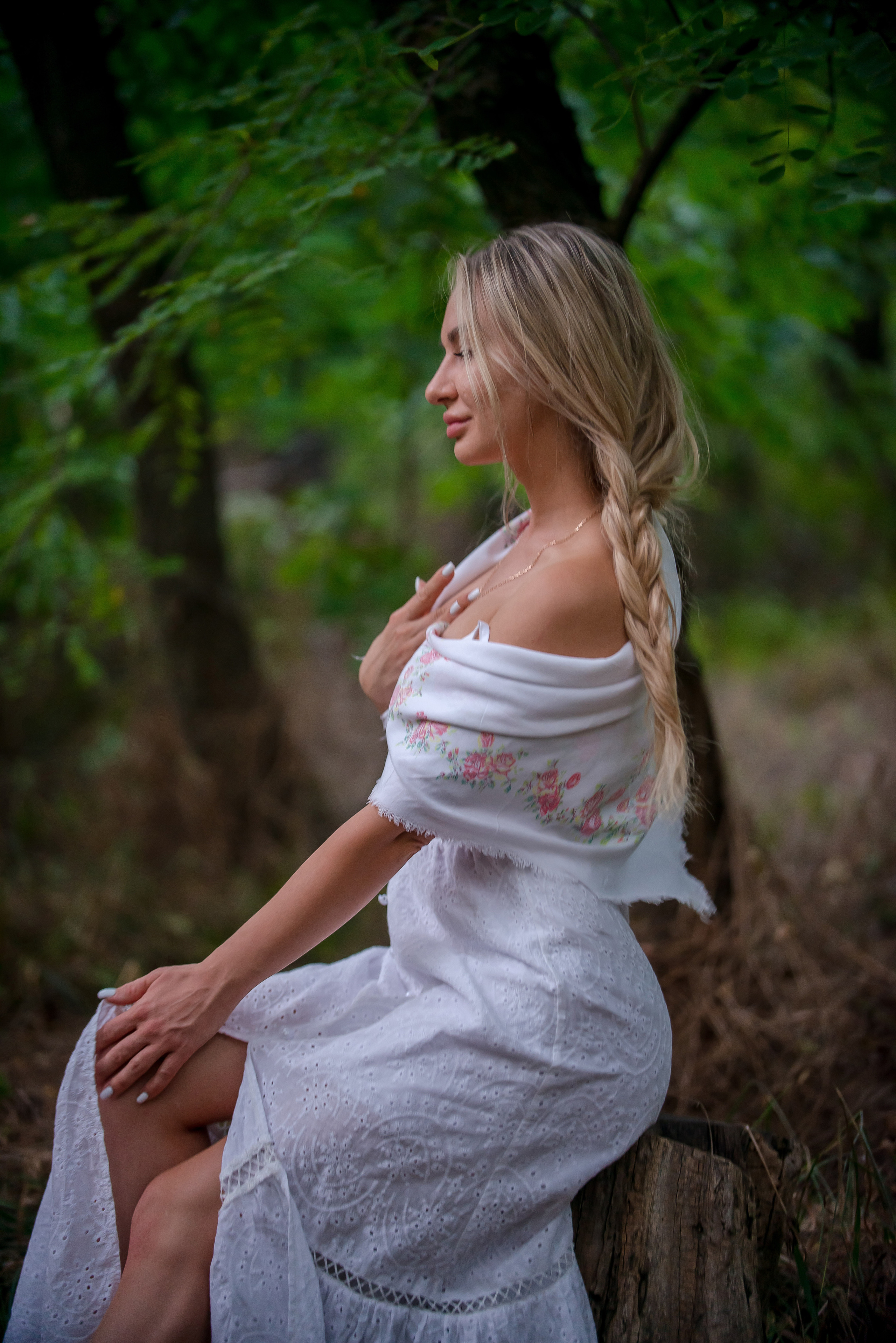 Прогулка на закате. Арт-фотограф Евгений Матвиенко