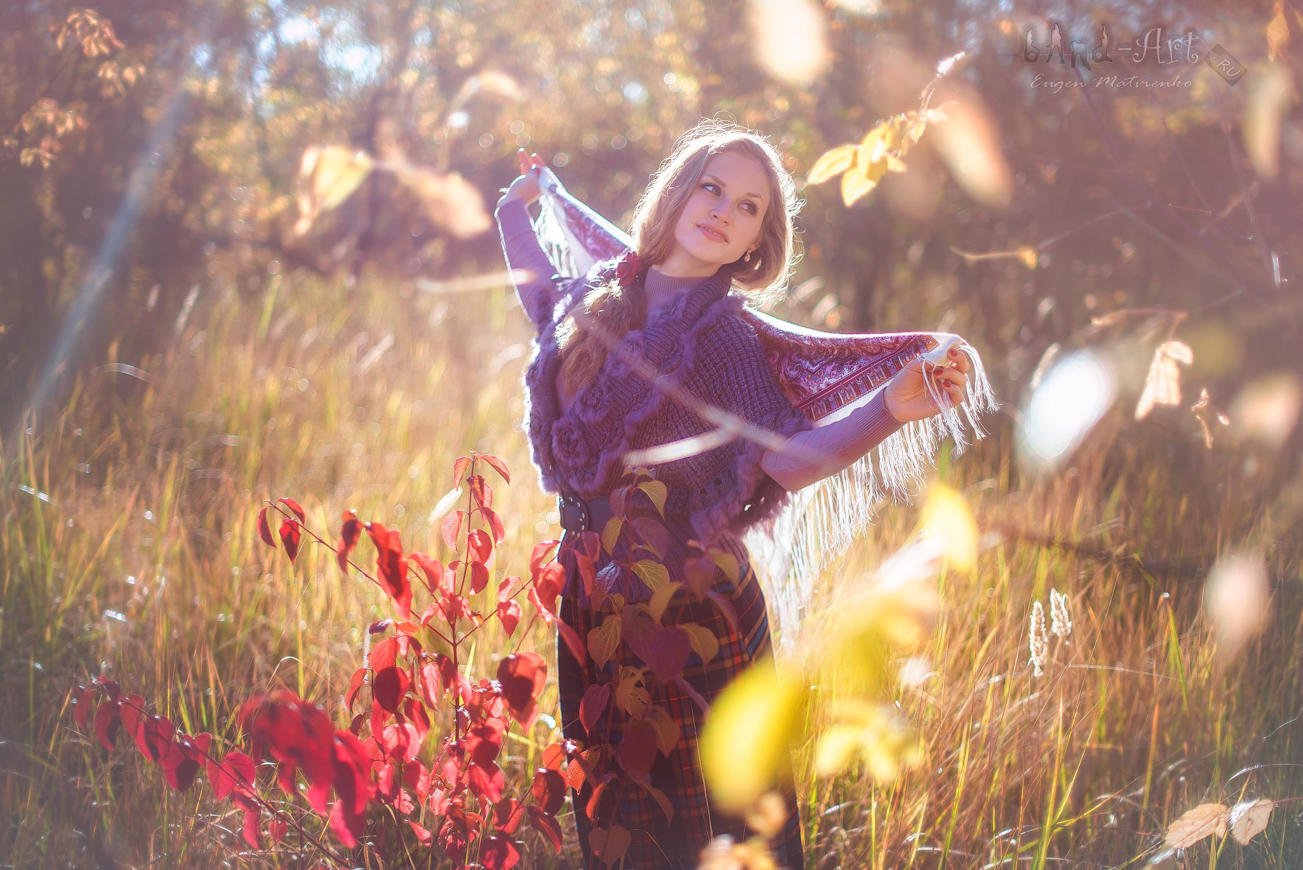 Нана Матвиенко — Портфолио