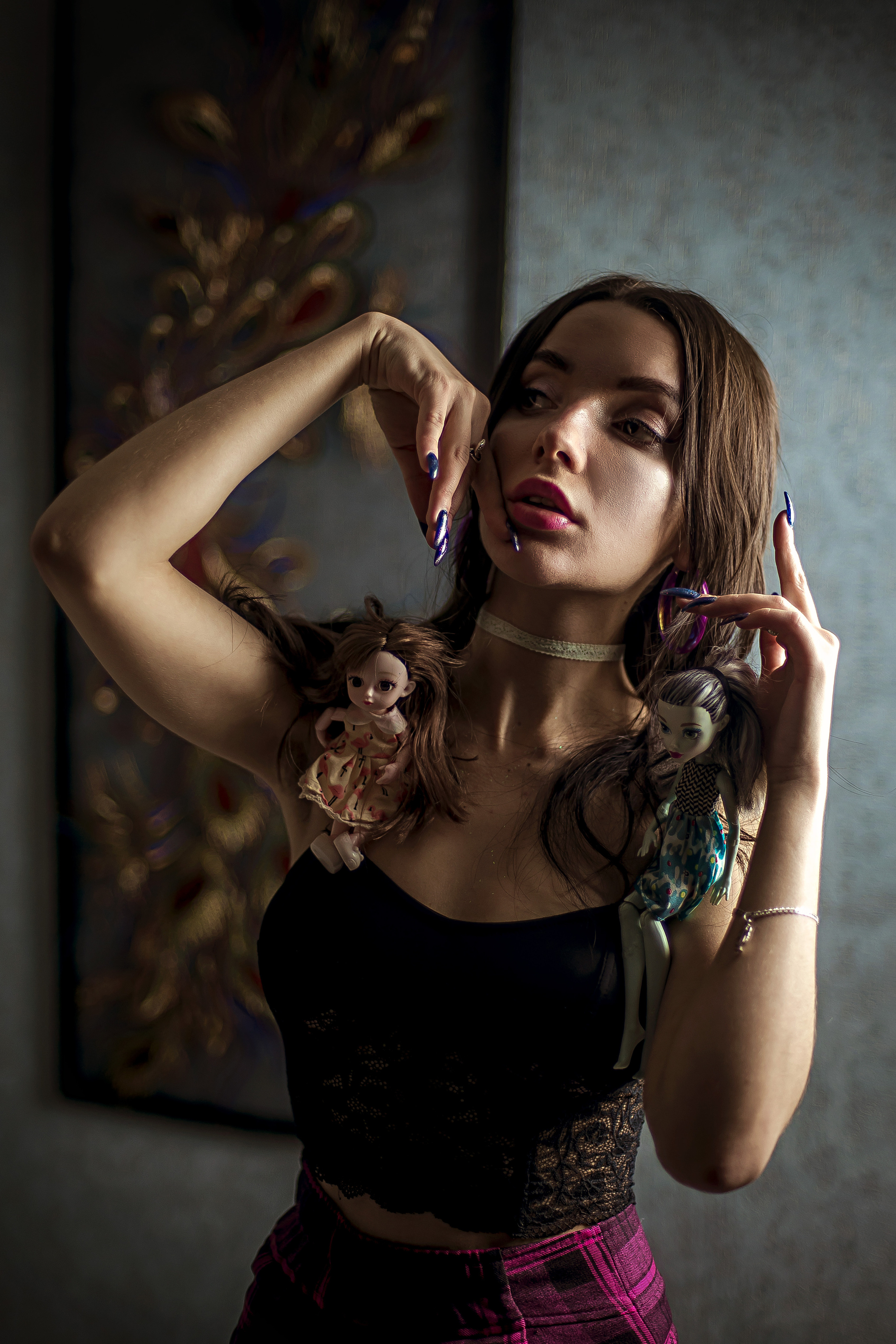 ДАРЬЯ ЛАБИНИНА — ПОРТФОЛИО