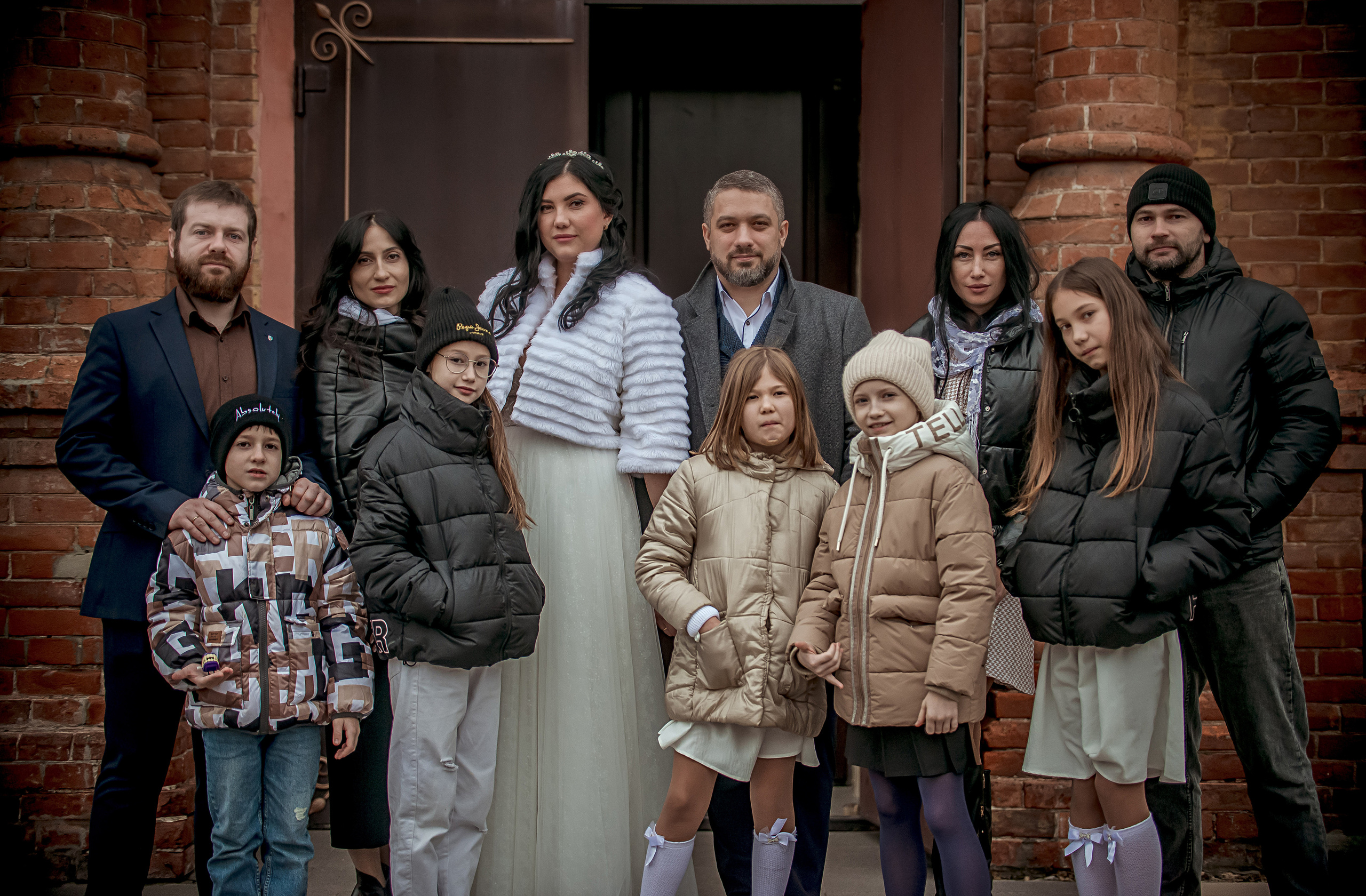 Венчание Алены и Артема. Арт-фотограф Евгений Матвиенко