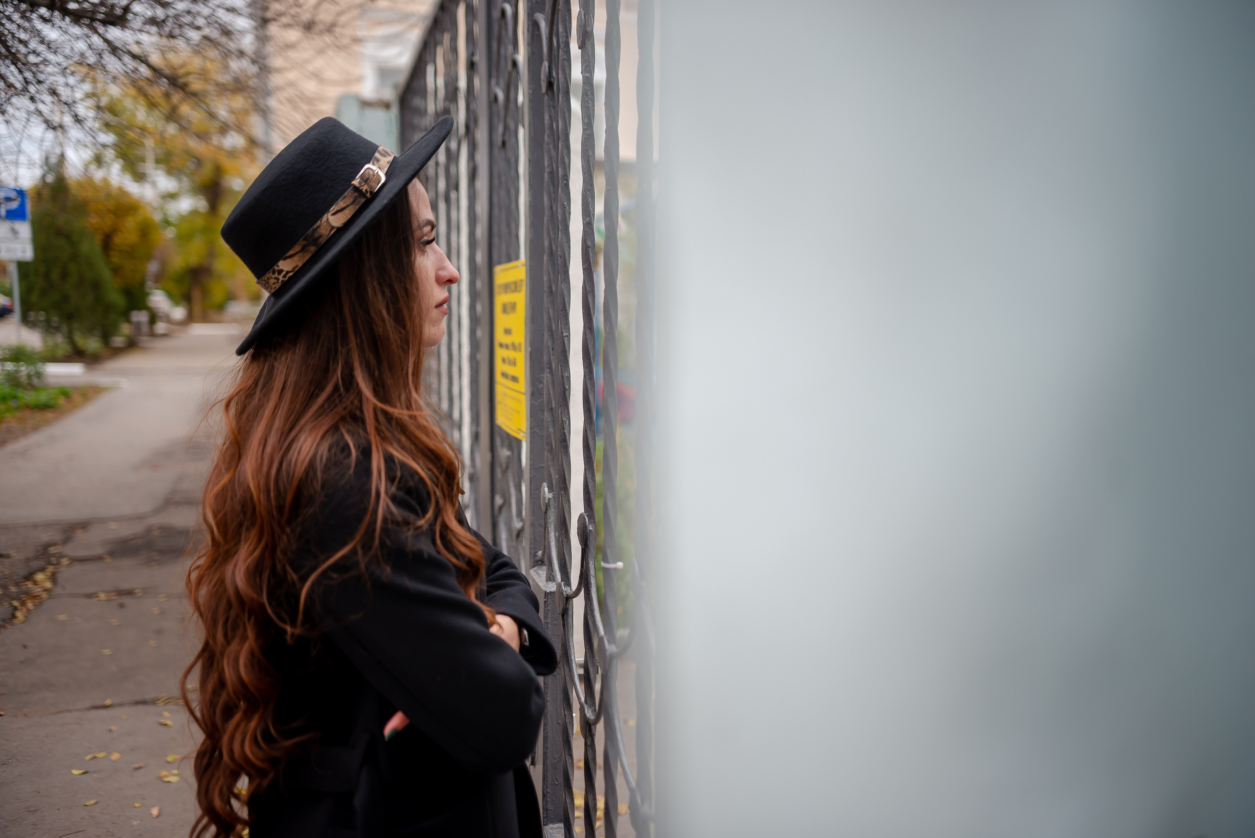 Прогулка по осеннему Новочеркасску. Арт-фотограф Евгений Матвиенко