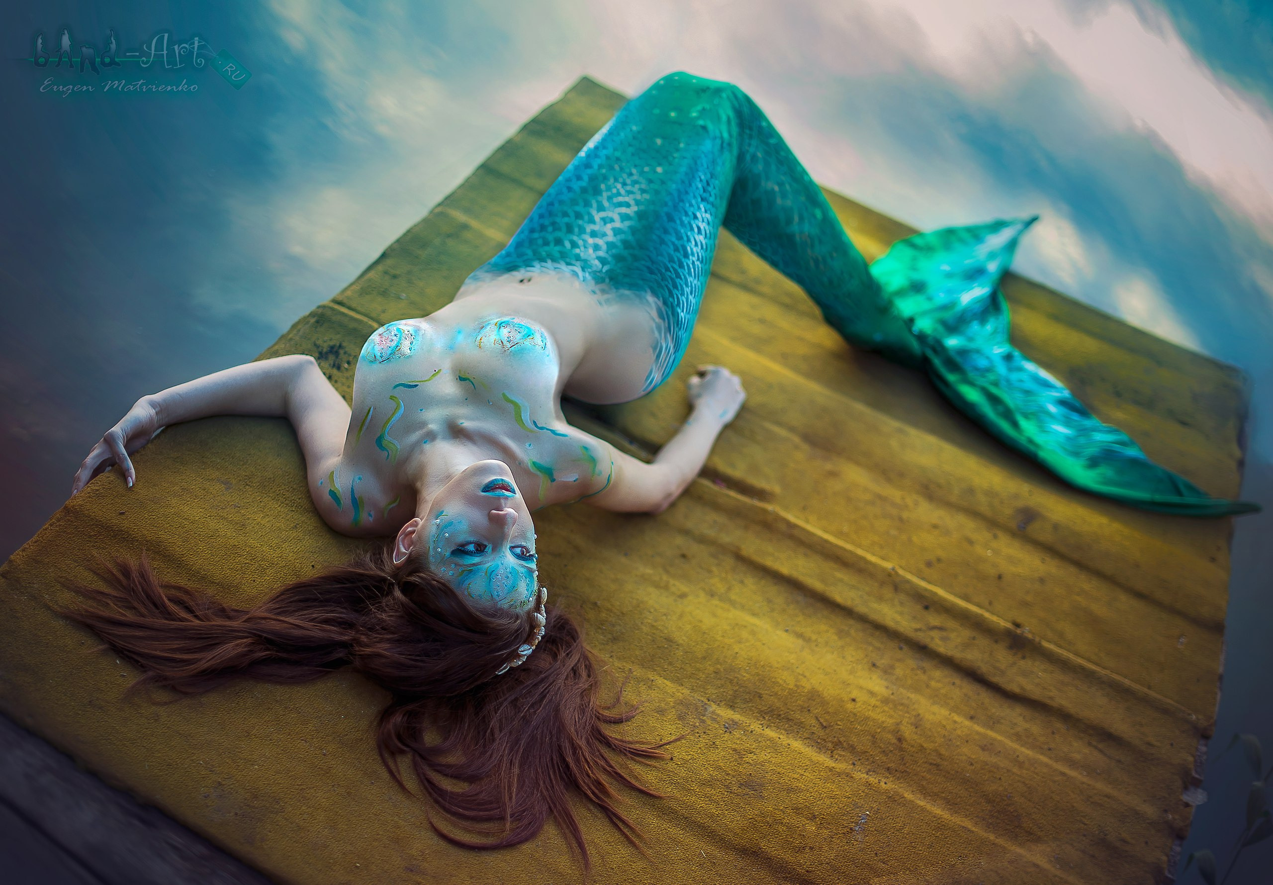 Портфолио. Арт-фотограф Евгений Матвиенко