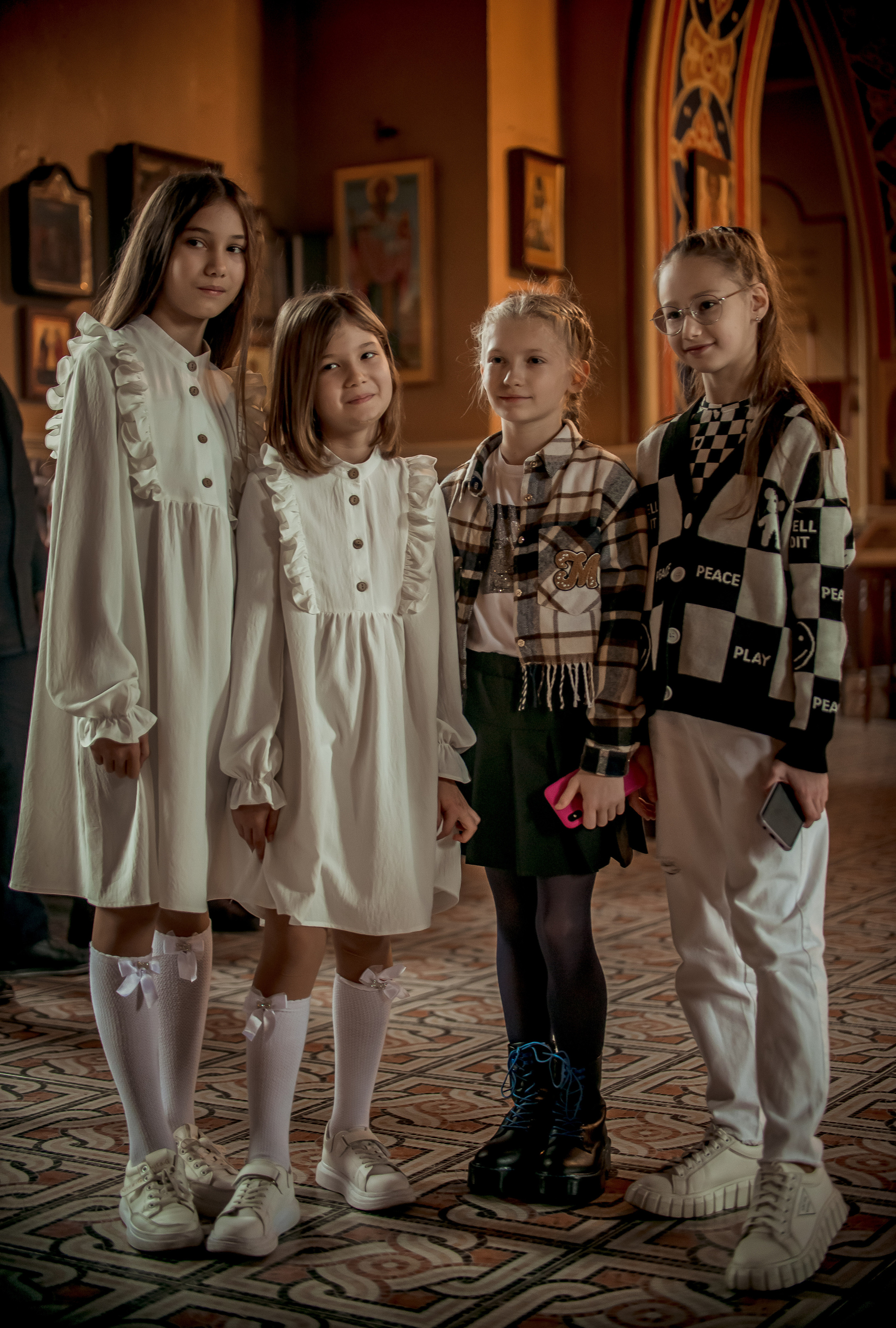 Венчание Алены и Артема. Арт-фотограф Евгений Матвиенко