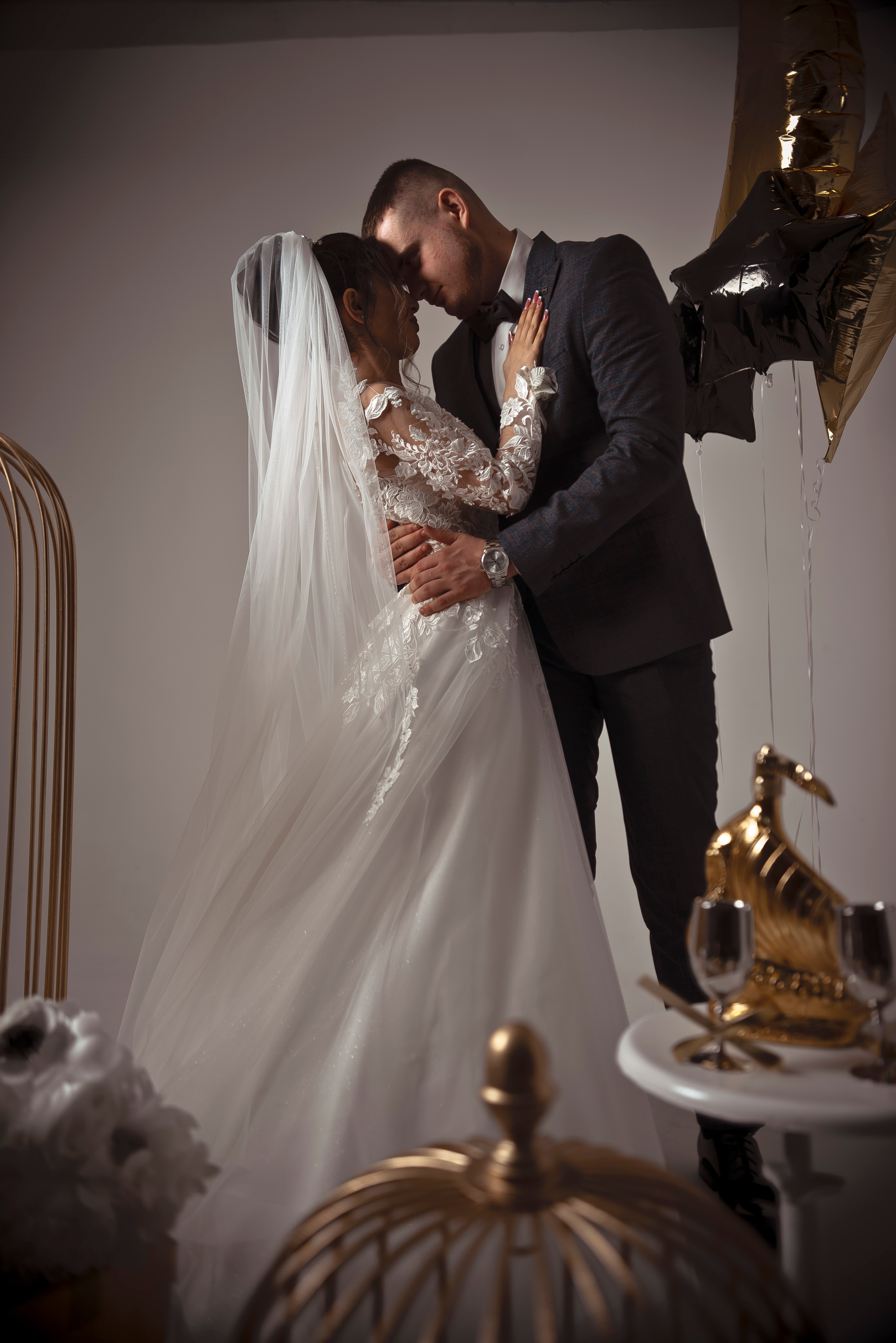 Свадьба Руслана и Кристины. Арт-фотограф Евгений Матвиенко